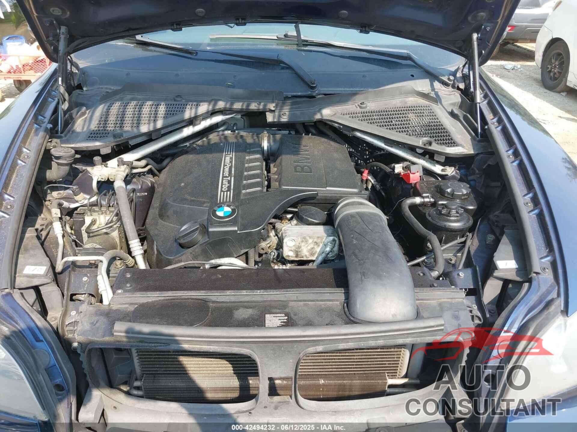 BMW X5 2012 - 5UXZV4C55CL762250