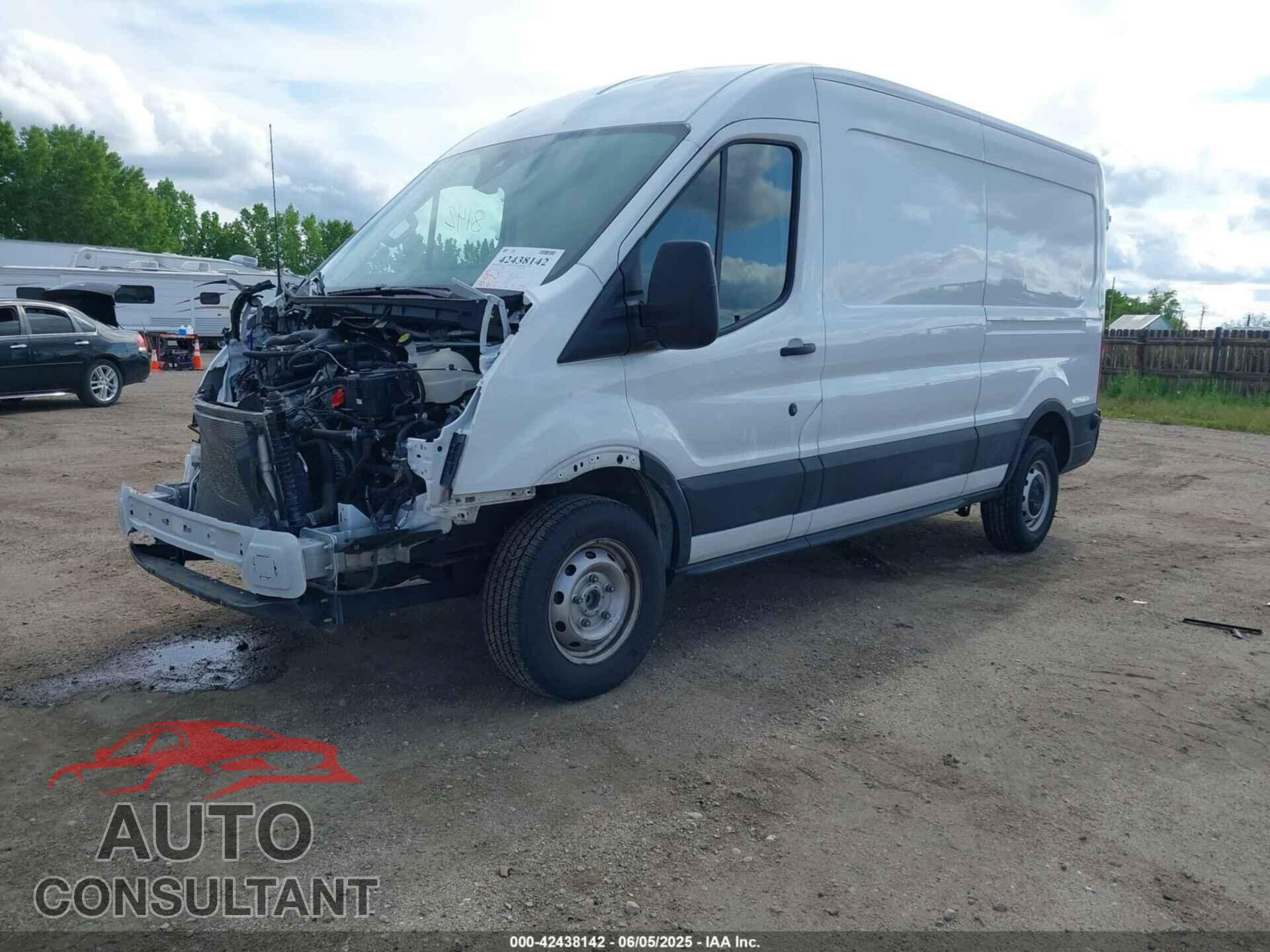 FORD TRANSIT-250 2024 - 1FTBR1C84RKA32473