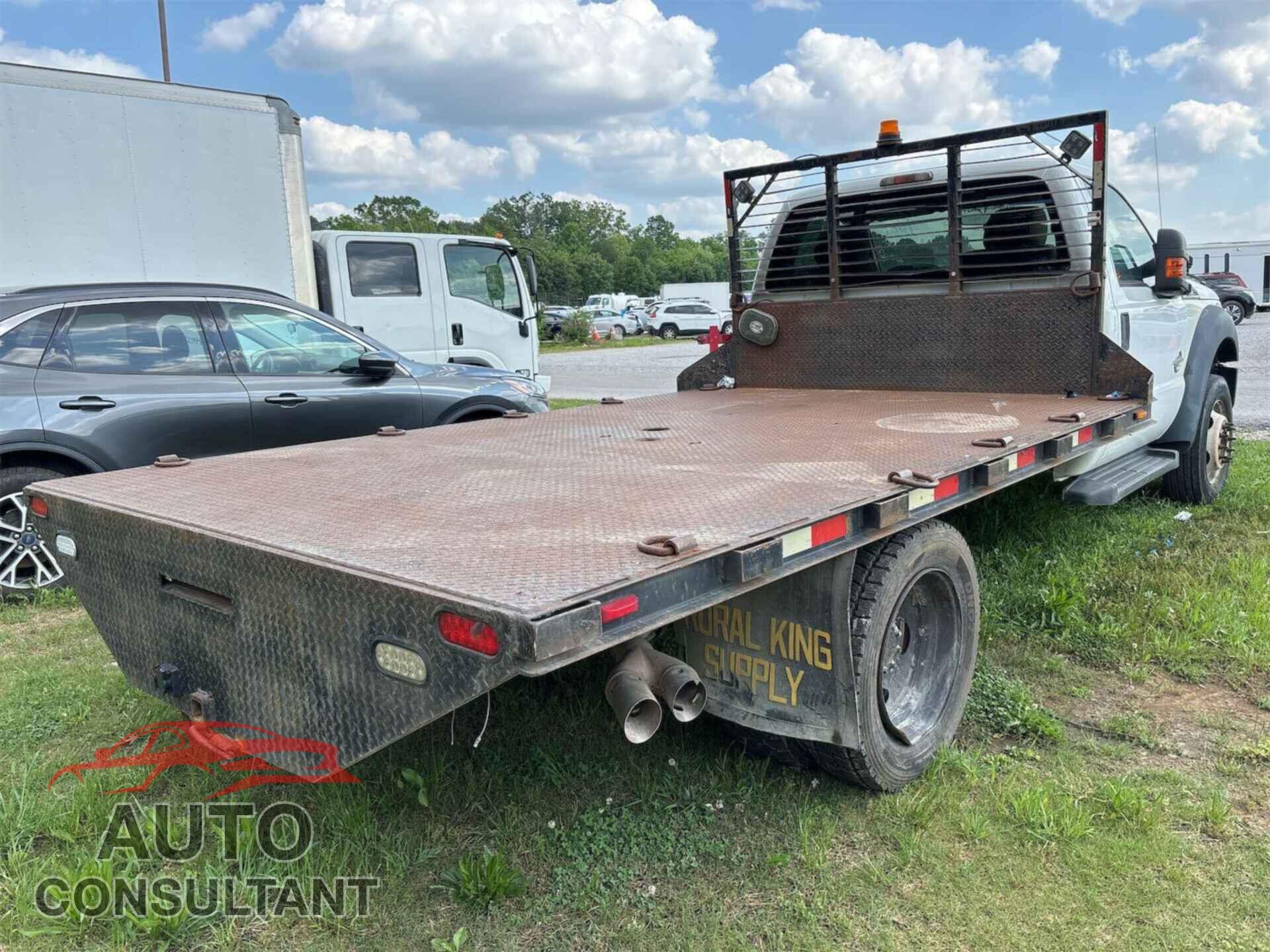FORD F550 2012 - 1FDUF5HT2CEA99113