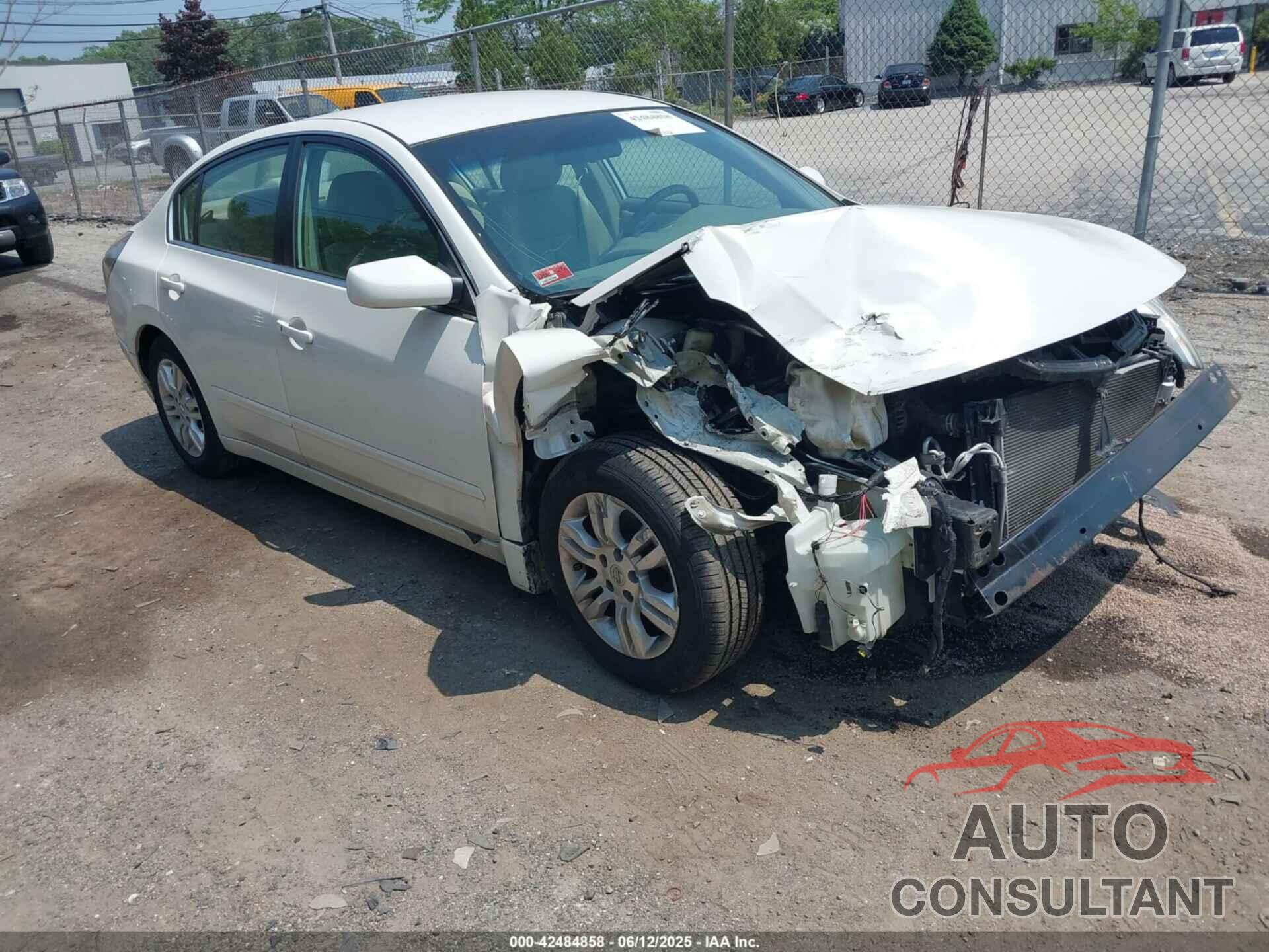NISSAN ALTIMA 2010 - 1N4AL2APXAN536726