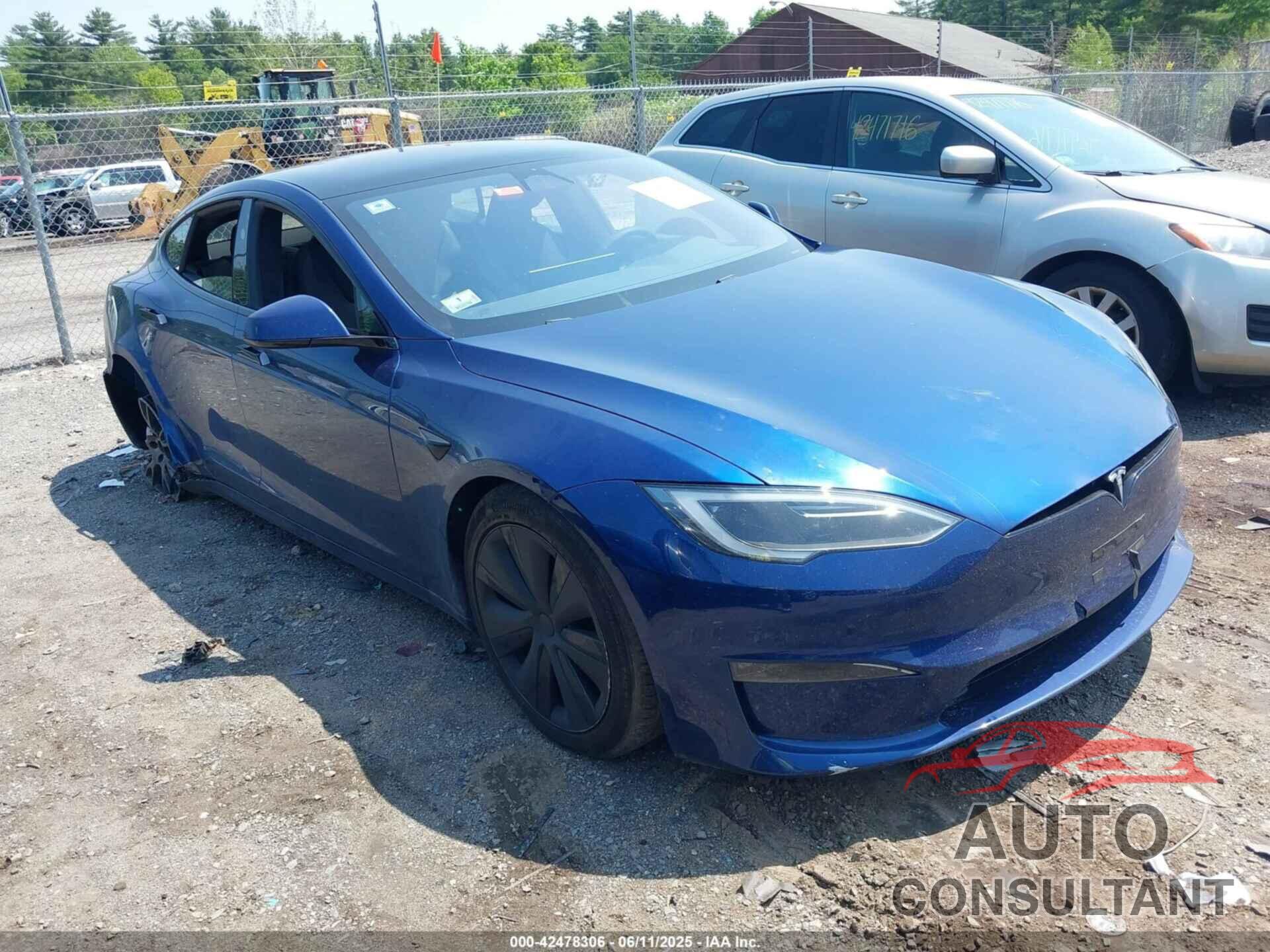 TESLA MODEL S 2023 - 5YJSA1E51PF530604