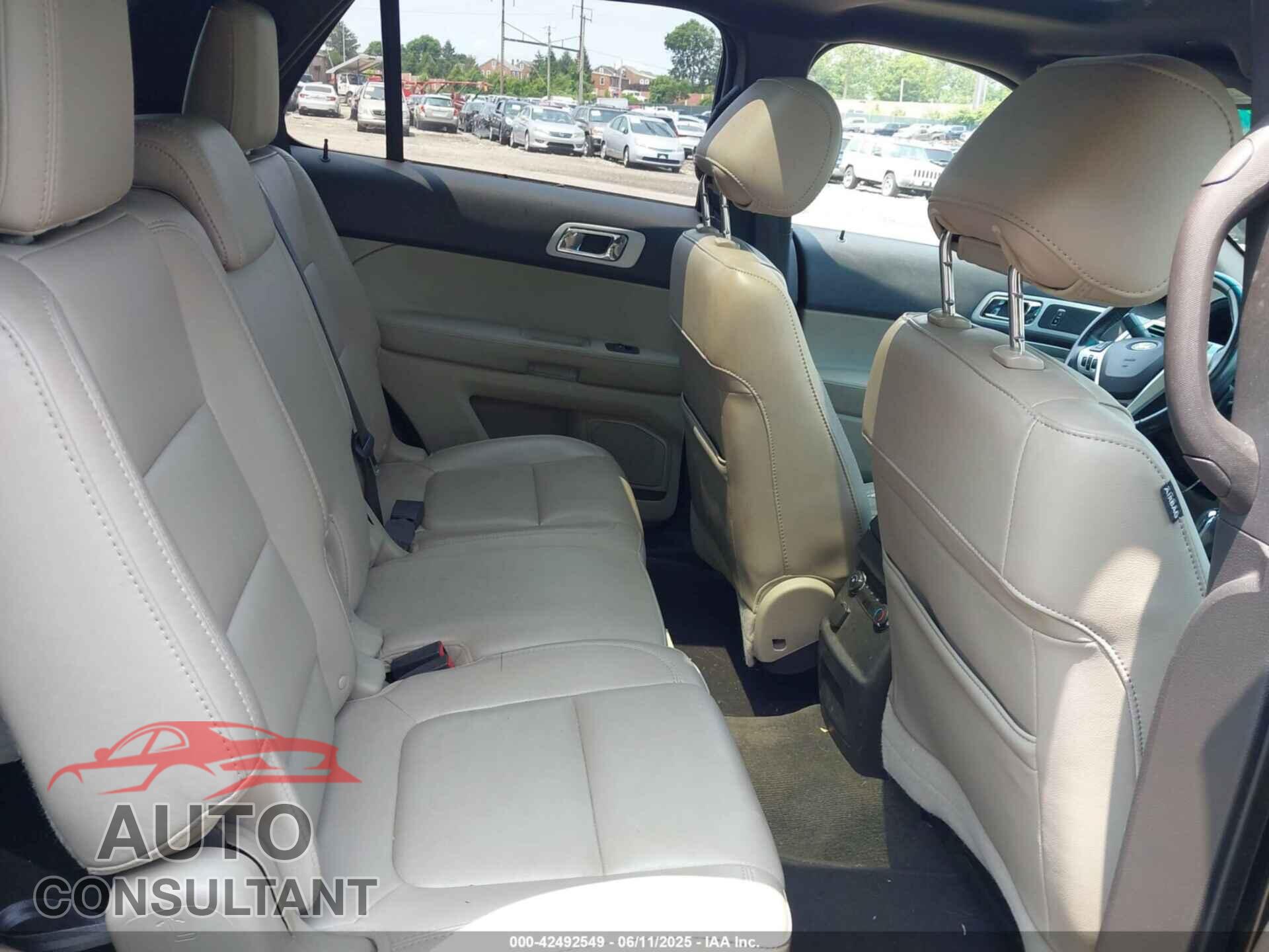 FORD EXPLORER 2013 - 1FM5K7D8XDGC82570