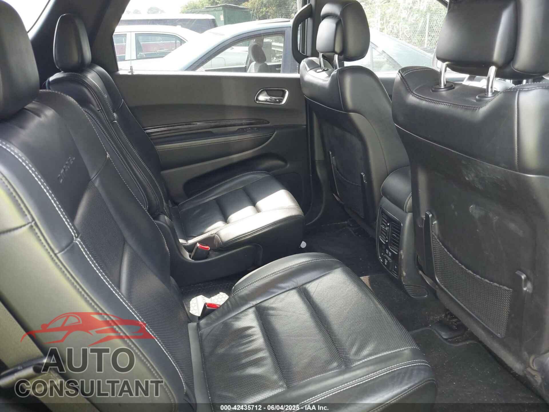 DODGE DURANGO 2015 - 1C4RDHEGXFC145568