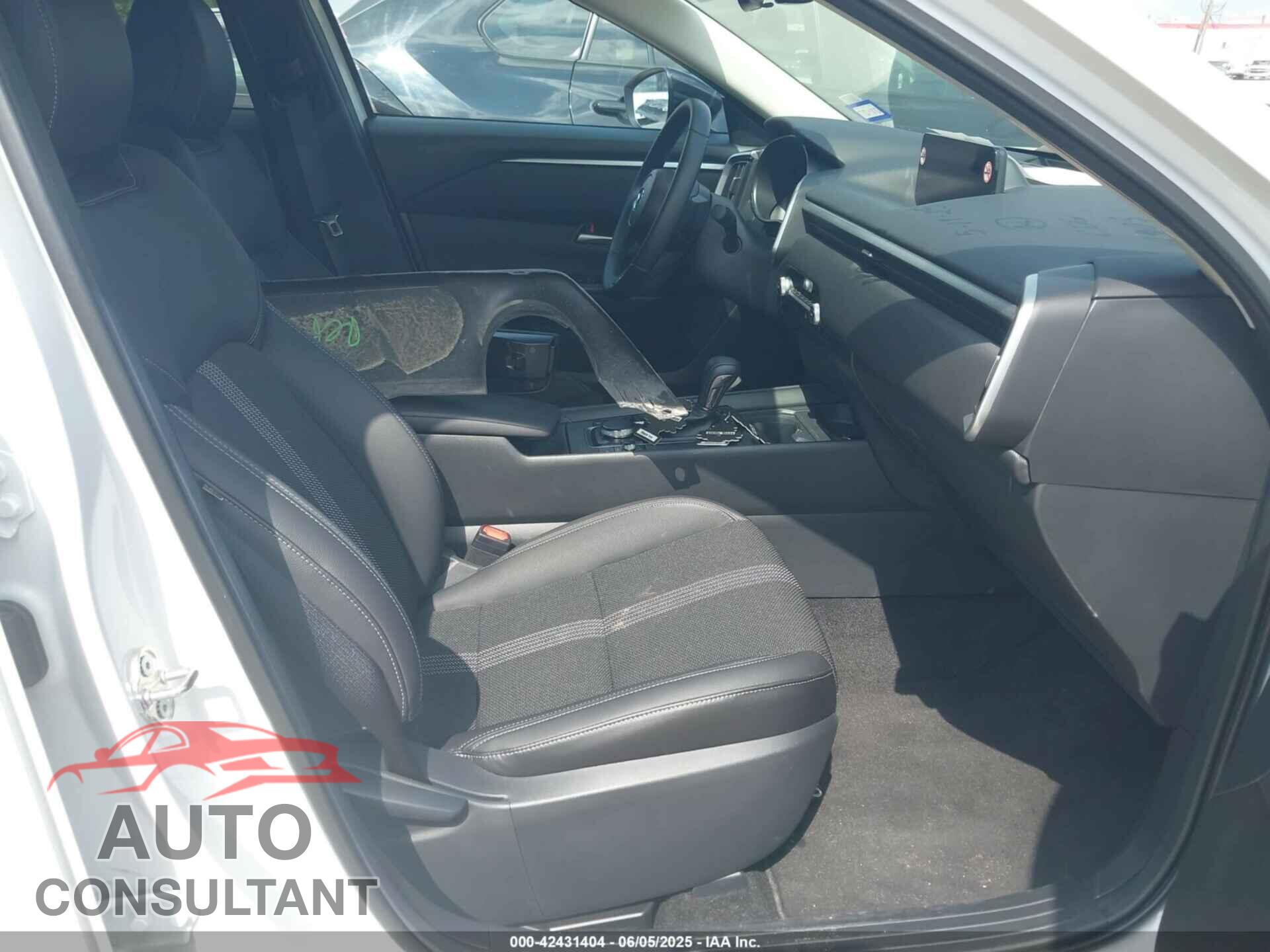 MAZDA CX-50 2025 - 7MMVABBM4SN344905