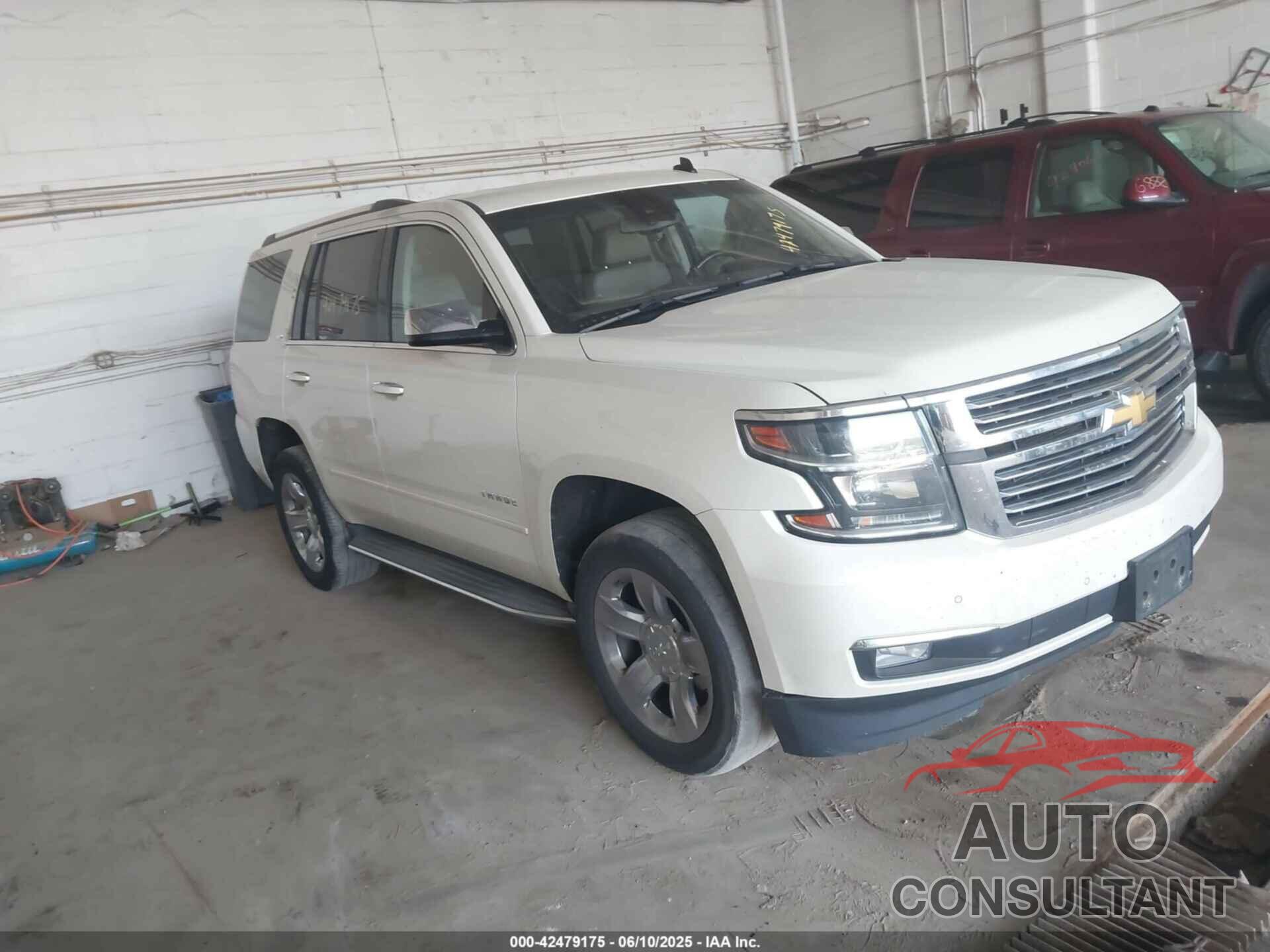 CHEVROLET TAHOE 2015 - 1GNSKCKC8FR120099