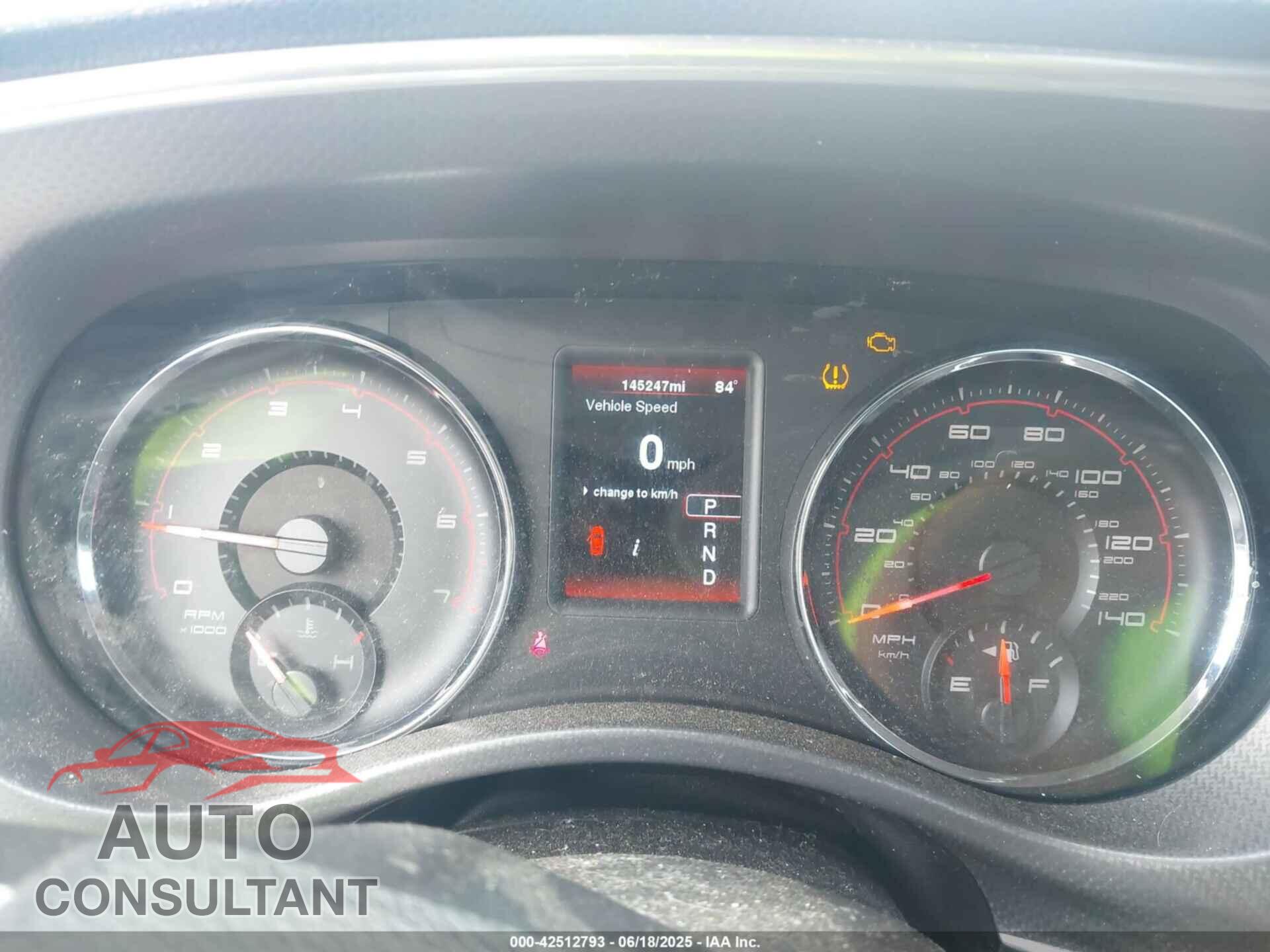 DODGE CHARGER 2012 - 2C3CDXBG5CH139937