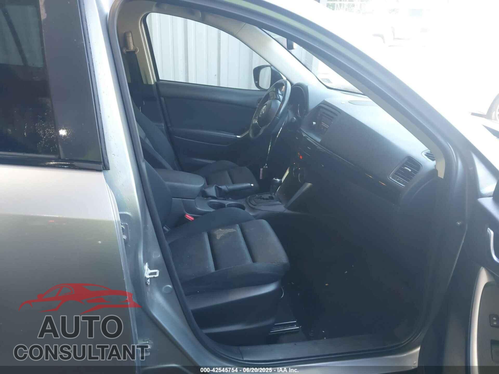 MAZDA CX-5 2014 - JM3KE2CY7E0317859
