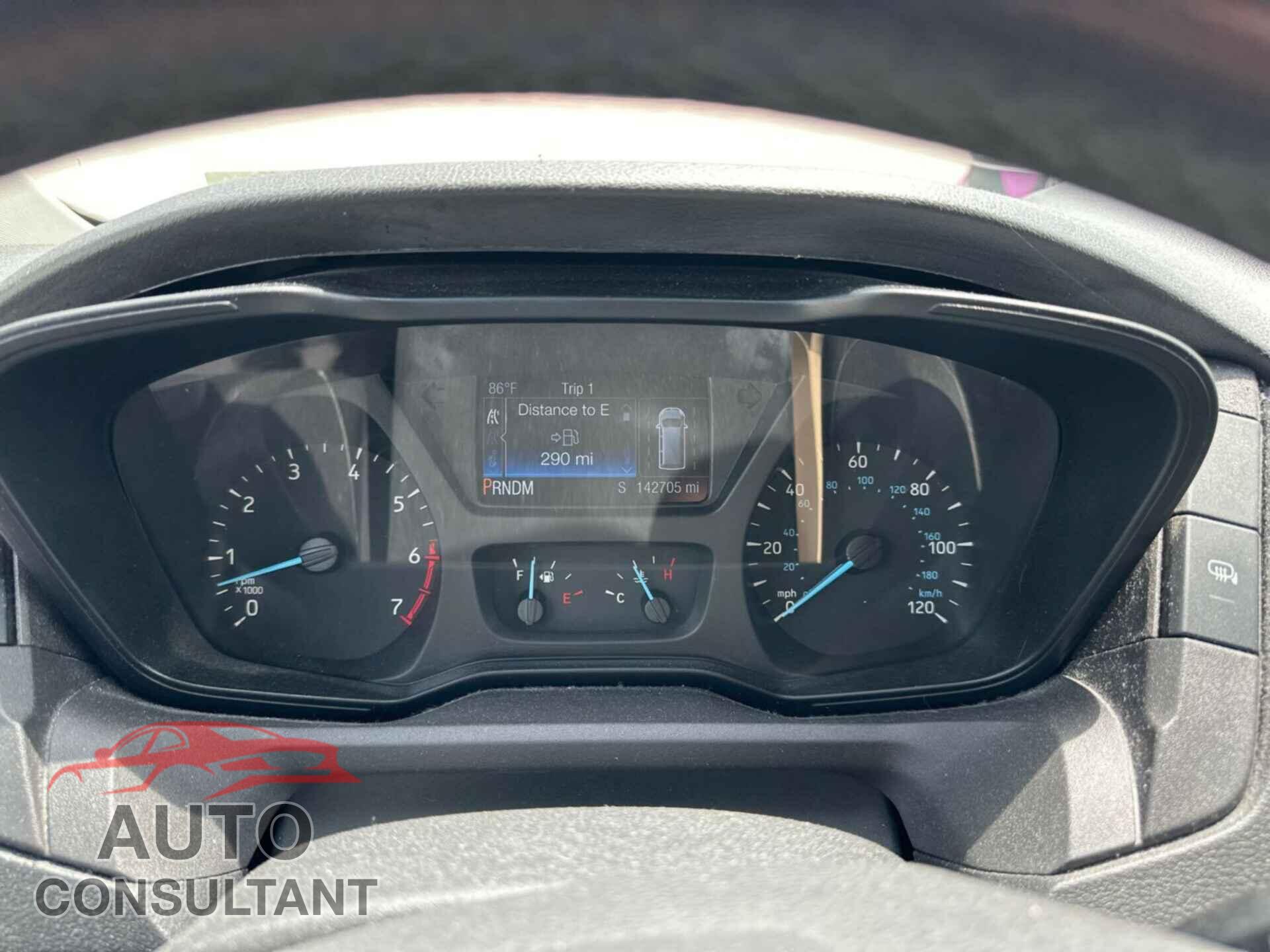 FORD TRANSIT 2018 - 1FTYR1YG4JKB43930