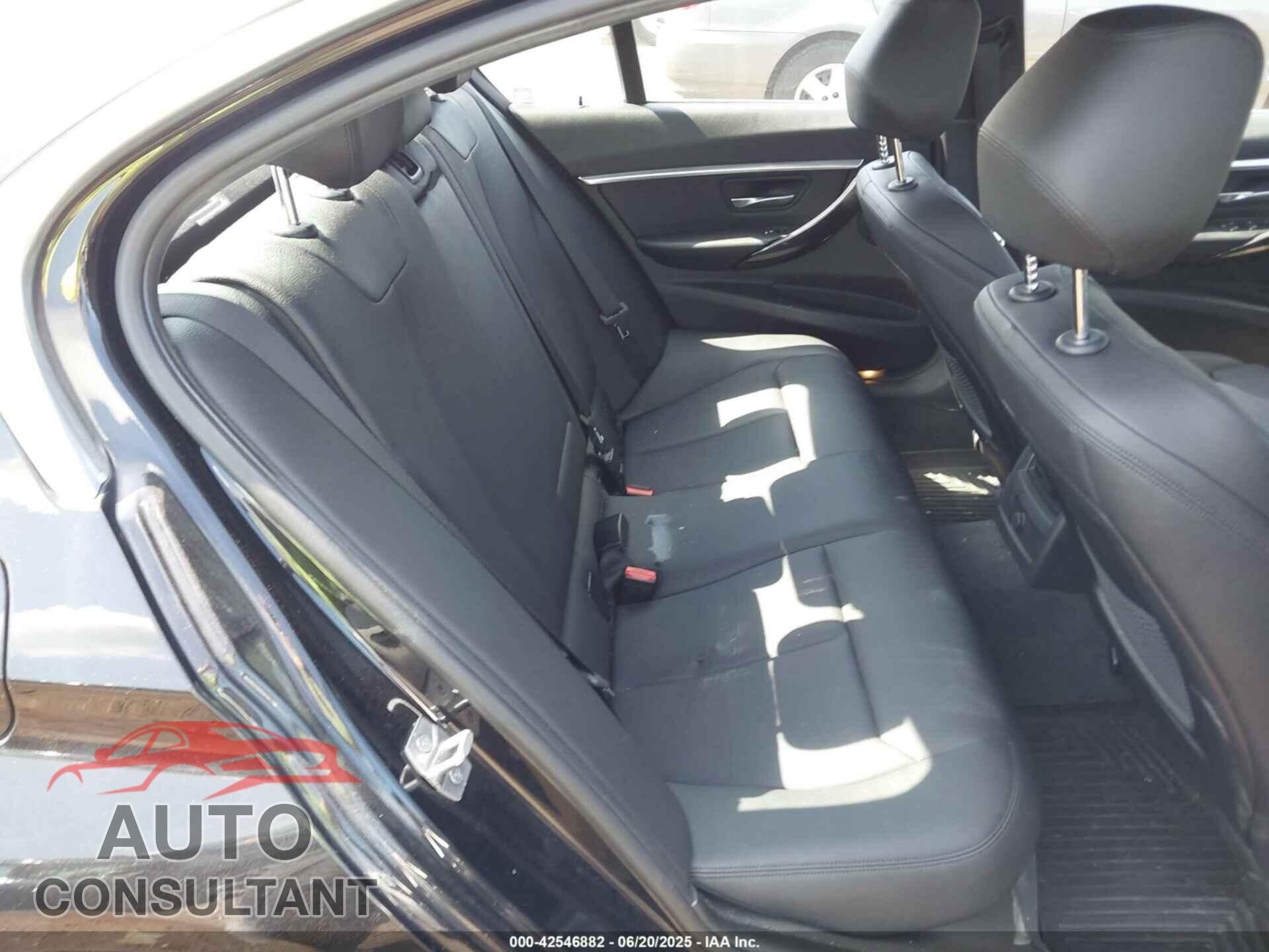 BMW 330I 2017 - WBA8D9G5XHNT91375