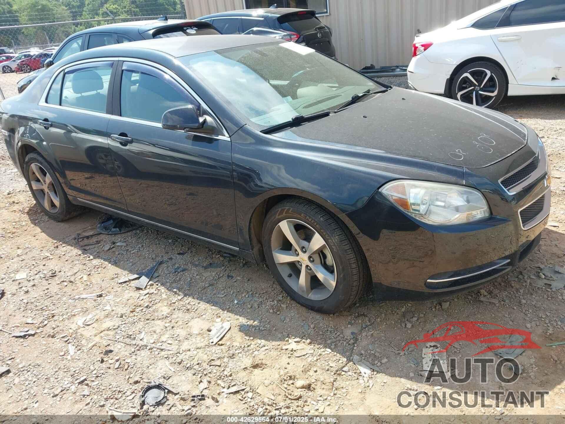 CHEVROLET MALIBU 2011 - 1G1ZC5E16BF210110