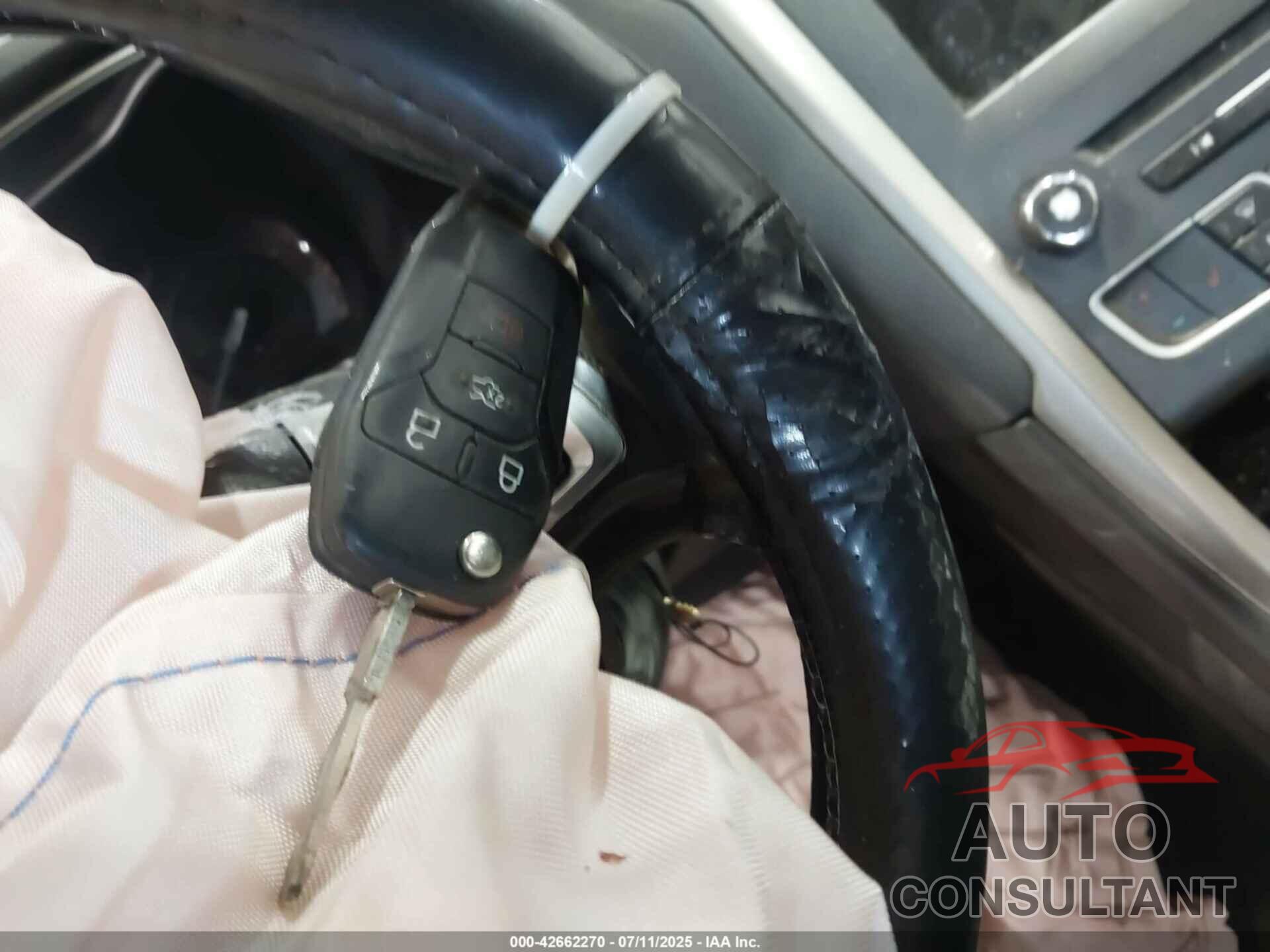 FORD FUSION 2016 - 1FA6P0HD4G5117158