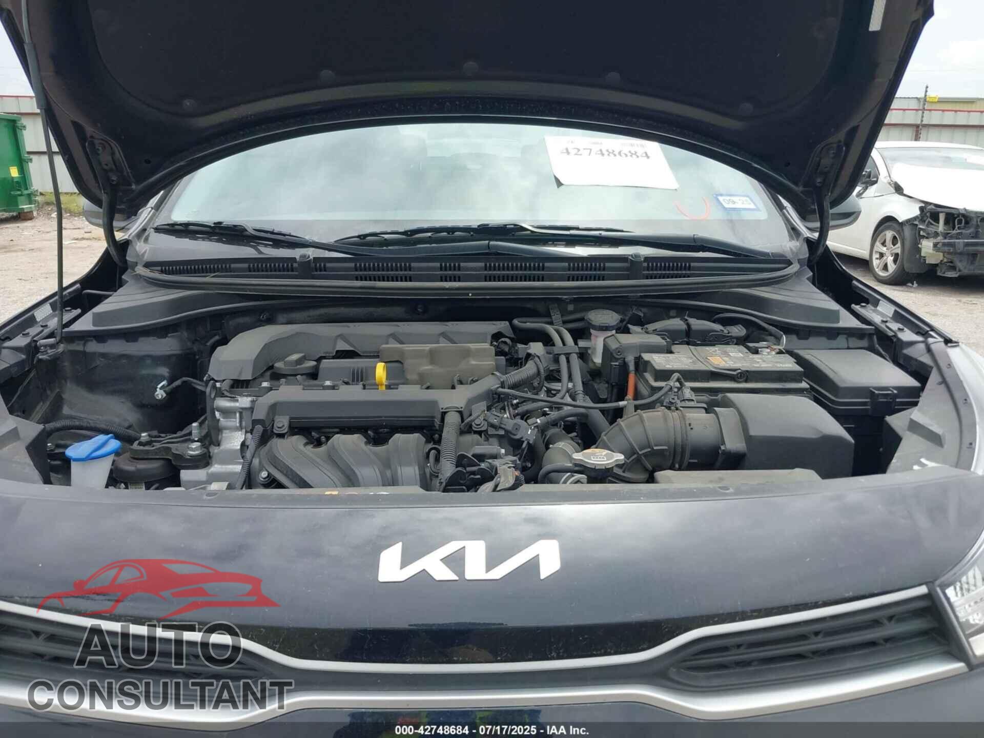 KIA RIO 2023 - 3KPA24AD9PE620905