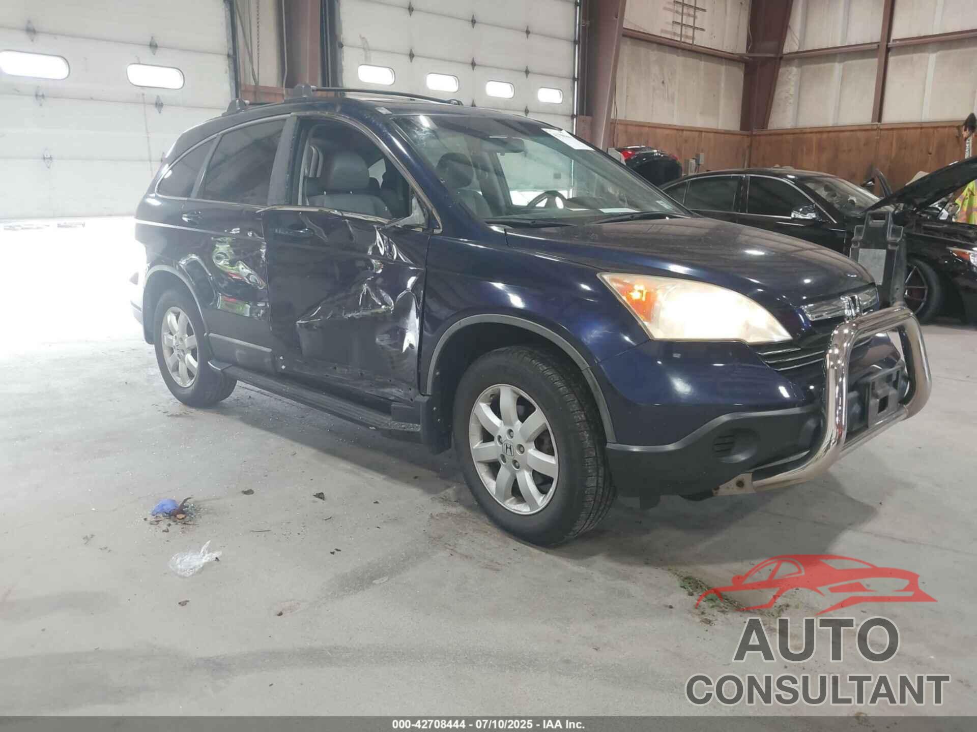 HONDA CR-V 2009 - 5J6RE48739L002378