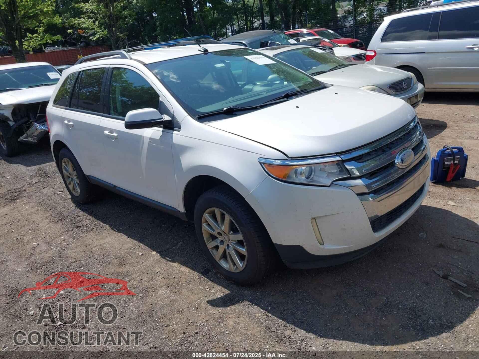 FORD EDGE 2013 - 2FMDK4JC5DBB52271