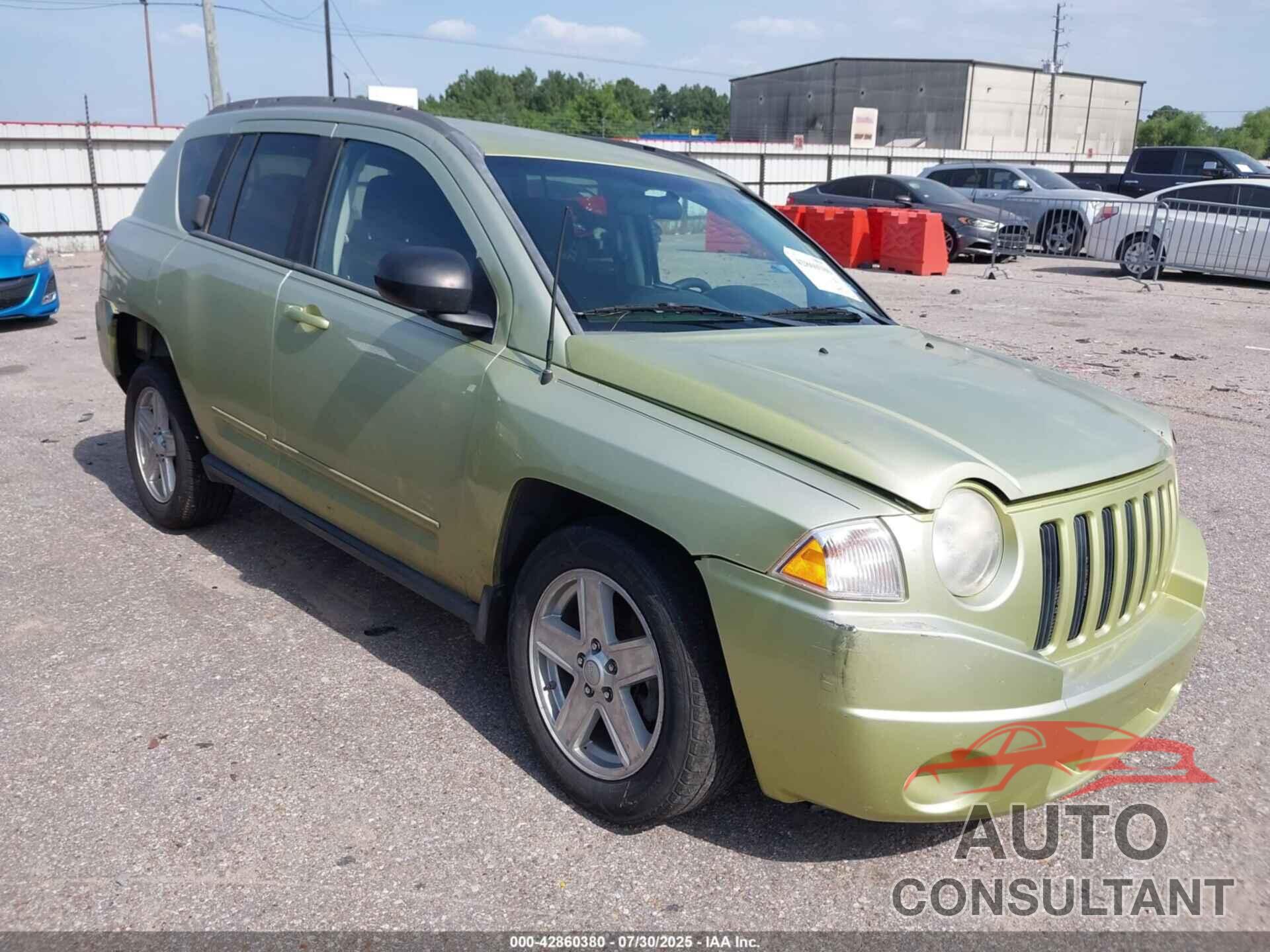 JEEP COMPASS 2010 - 1J4NT4FB9AD537855