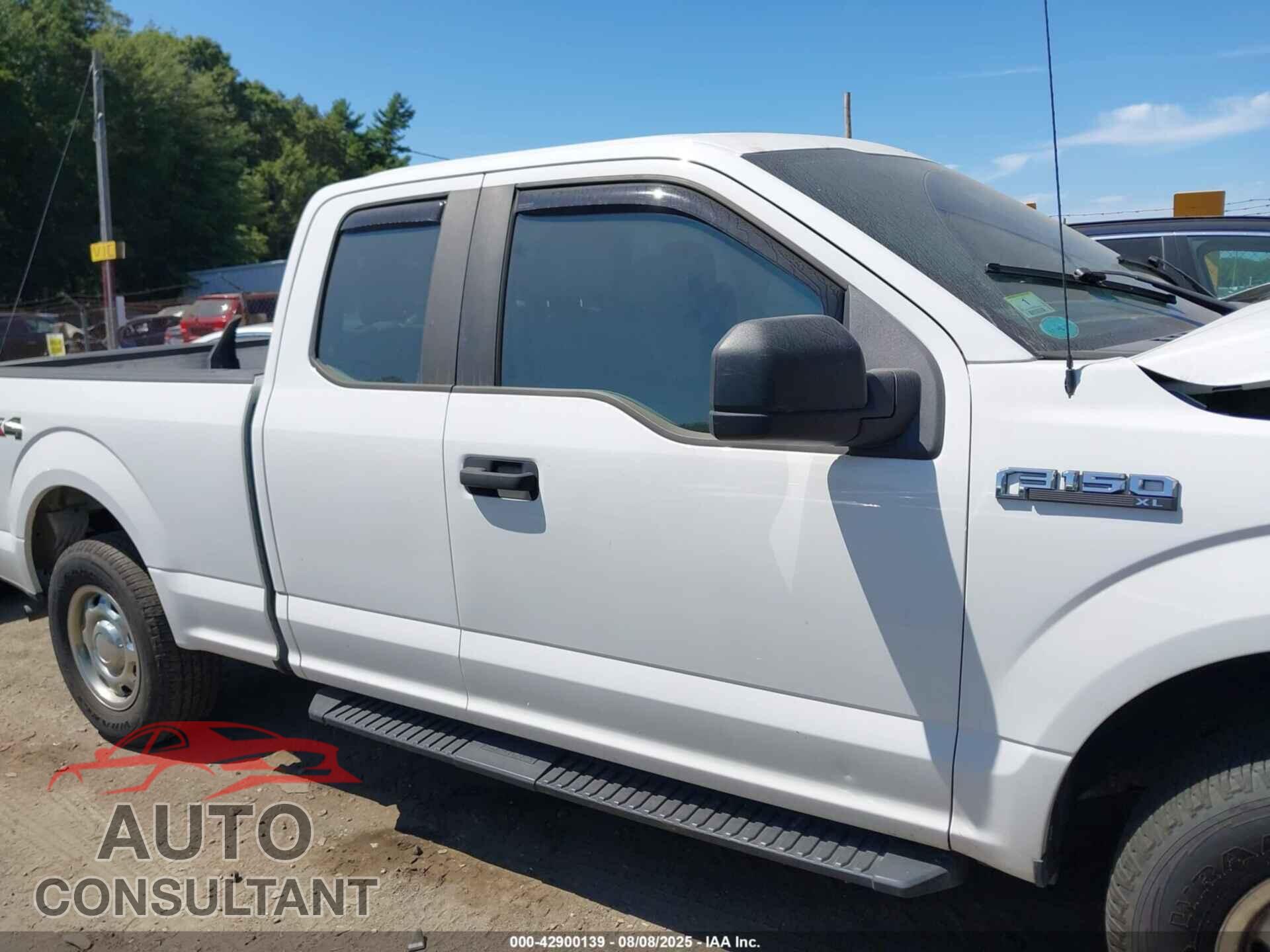 FORD F-150 2017 - 1FTEX1E81HFA88264