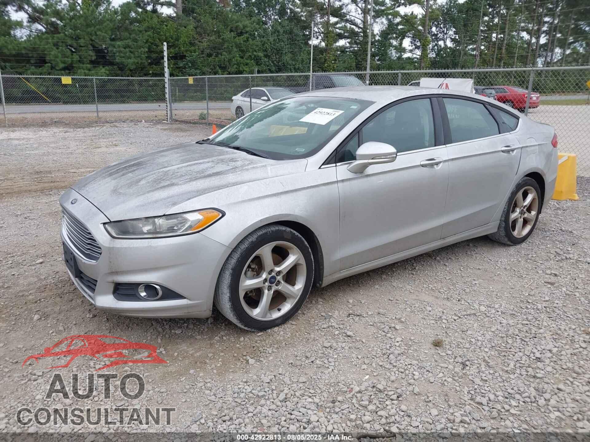 FORD FUSION 2016 - 3FA6P0HD2GR361131