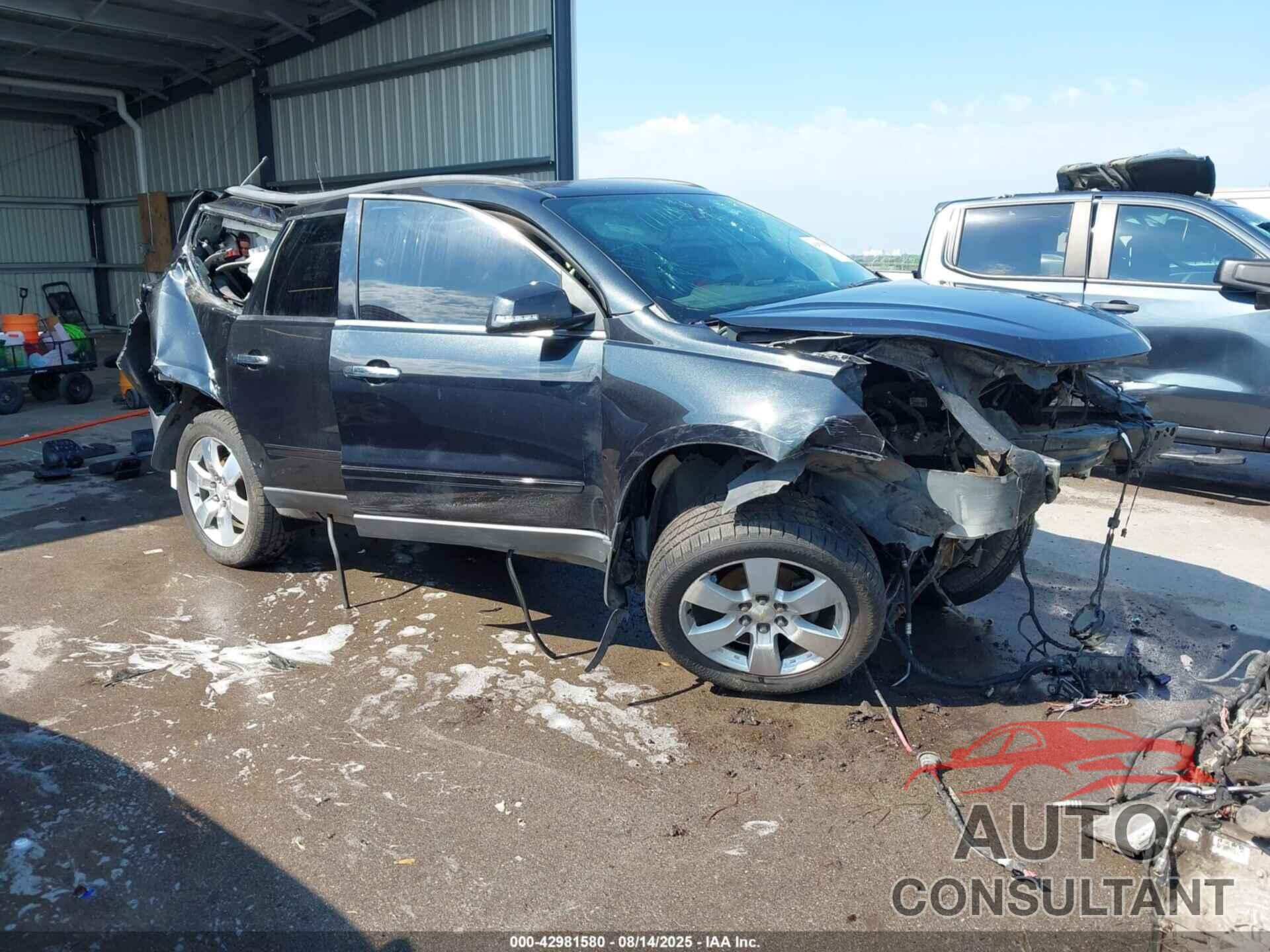 CHEVROLET TRAVERSE 2014 - 1GNKVJKD3EJ262961