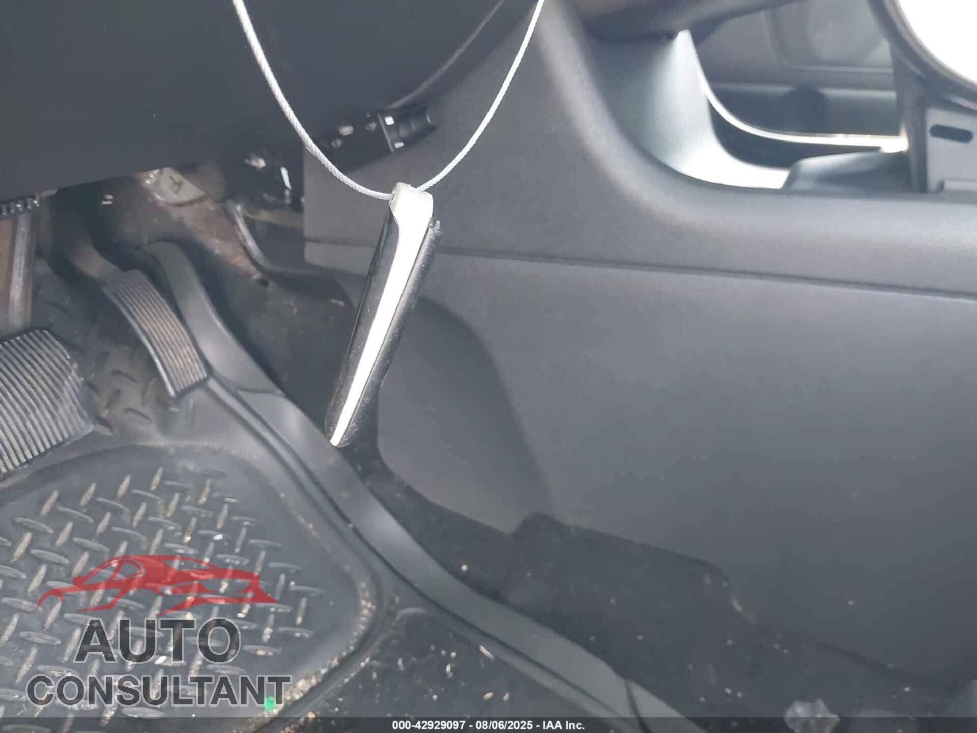 FORD EDGE 2012 - 2FMDK3K94CBA06956