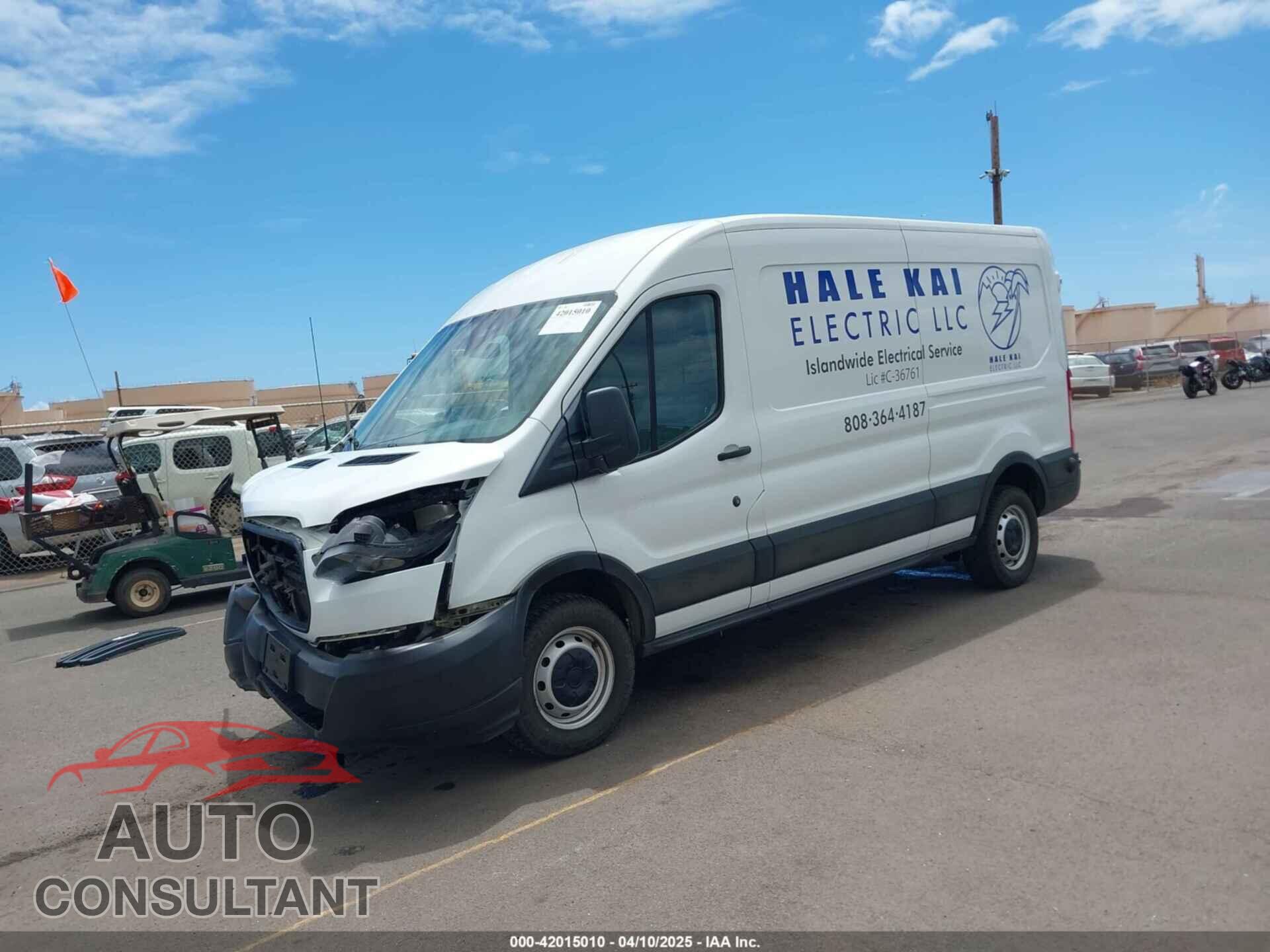 FORD TRANSIT-250 2019 - 1FTYR2CM8KKB76756
