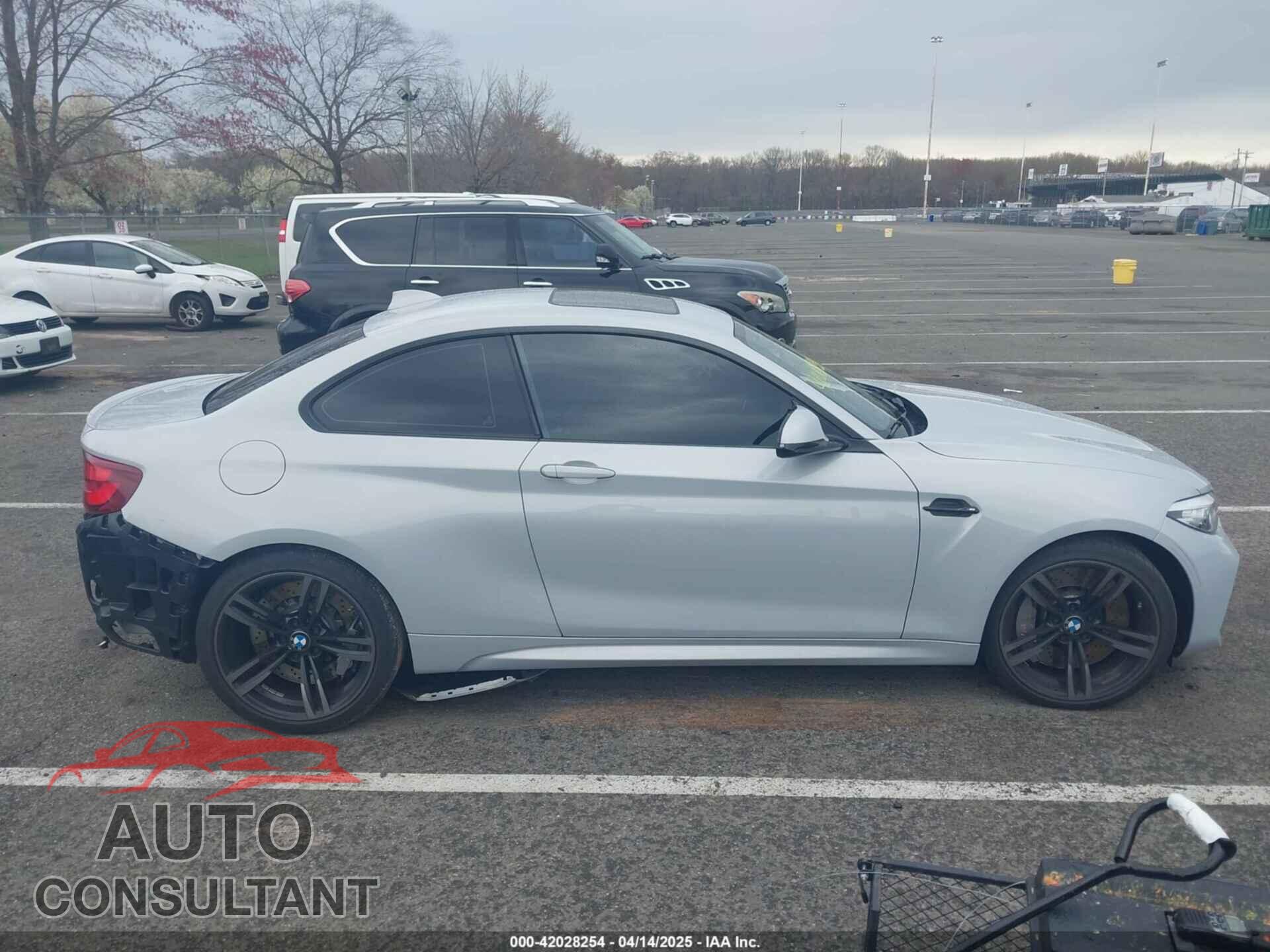 BMW M2 2020 - WBS2U7C00L7E66522