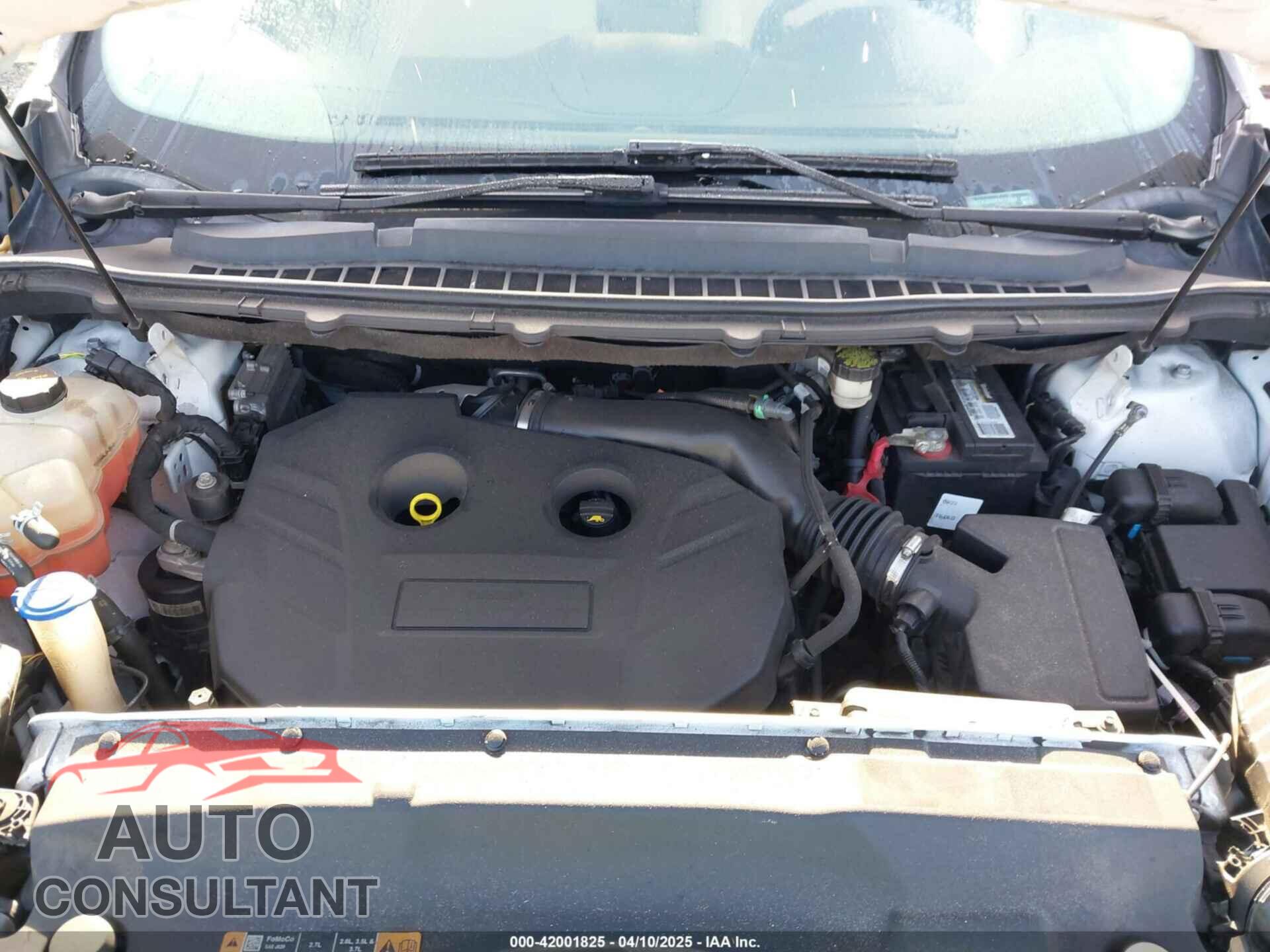 FORD EDGE 2015 - 2FMTK3G98FBC25086