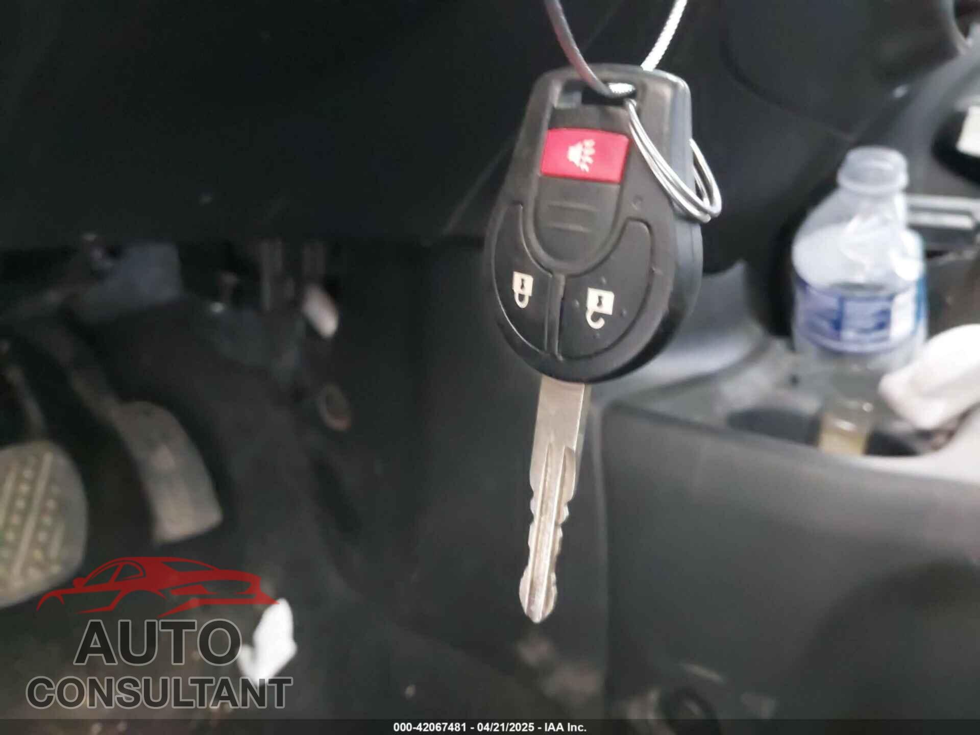 NISSAN VERSA 2013 - 3N1CN7AP8DL863272