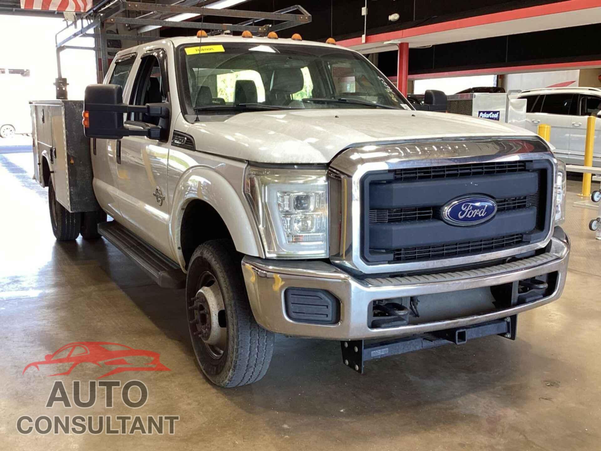 FORD F350 2015 - 1FD8W3HT5FED13571