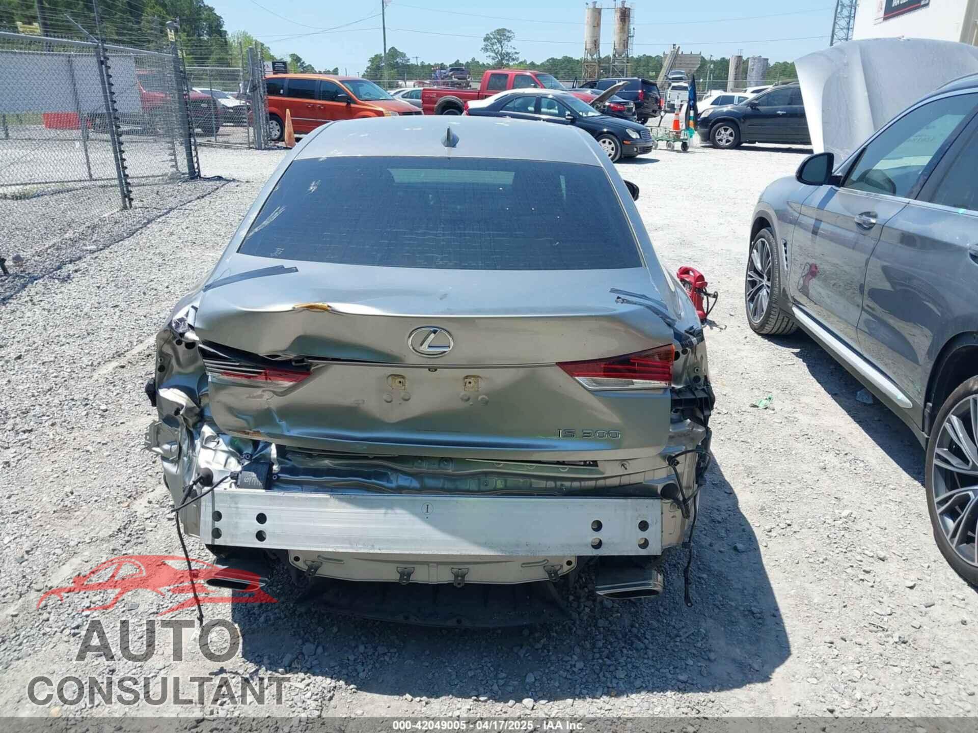 LEXUS GS 350 2015 - JTHBE1BL6FA019533