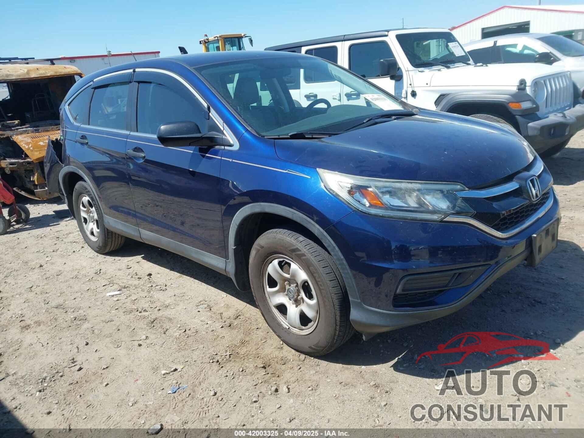 HONDA CR-V 2015 - 3CZRM3H33FG712061