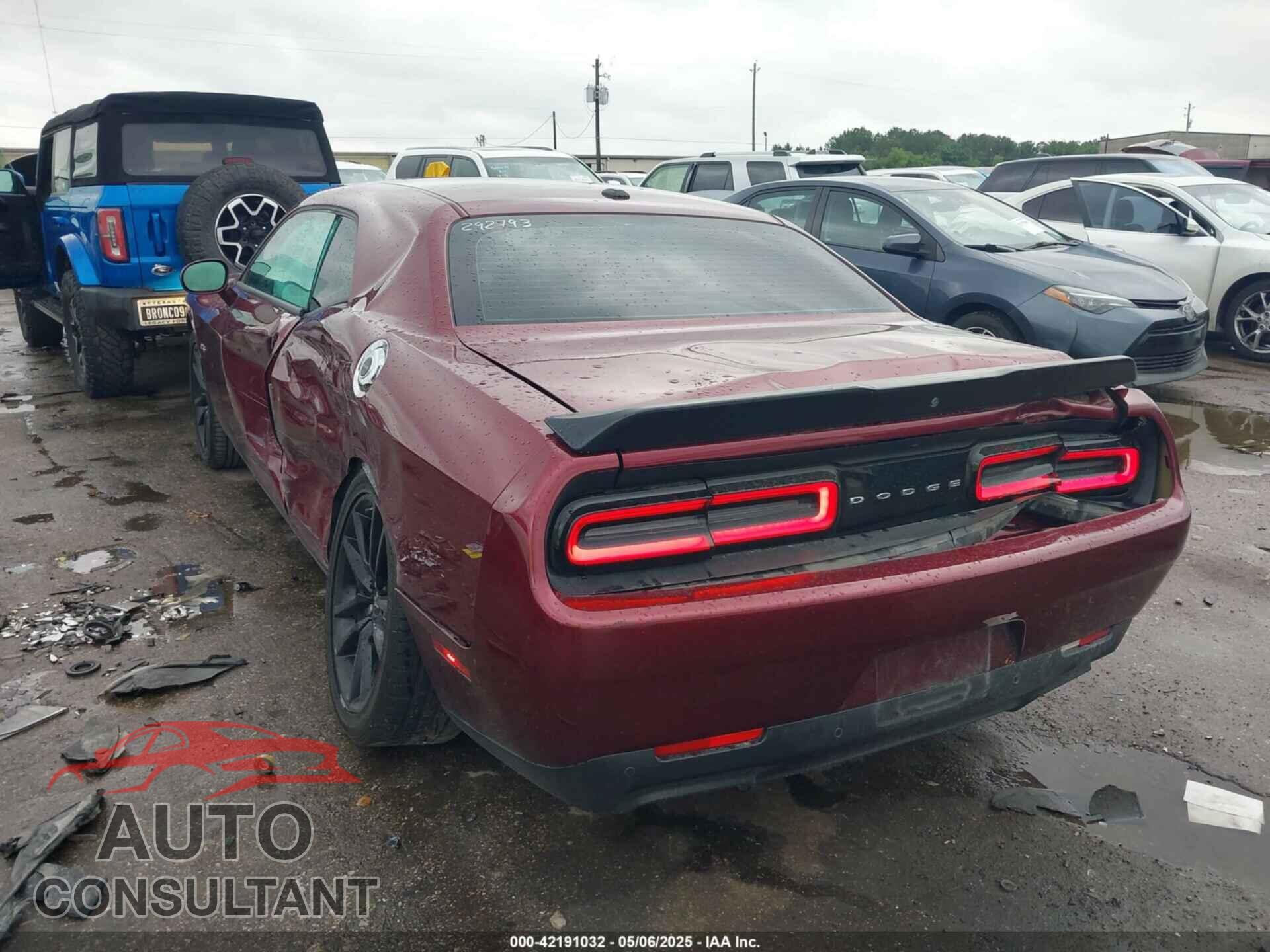 DODGE CHALLENGER 2023 - 2C3CDZBT9PH693741