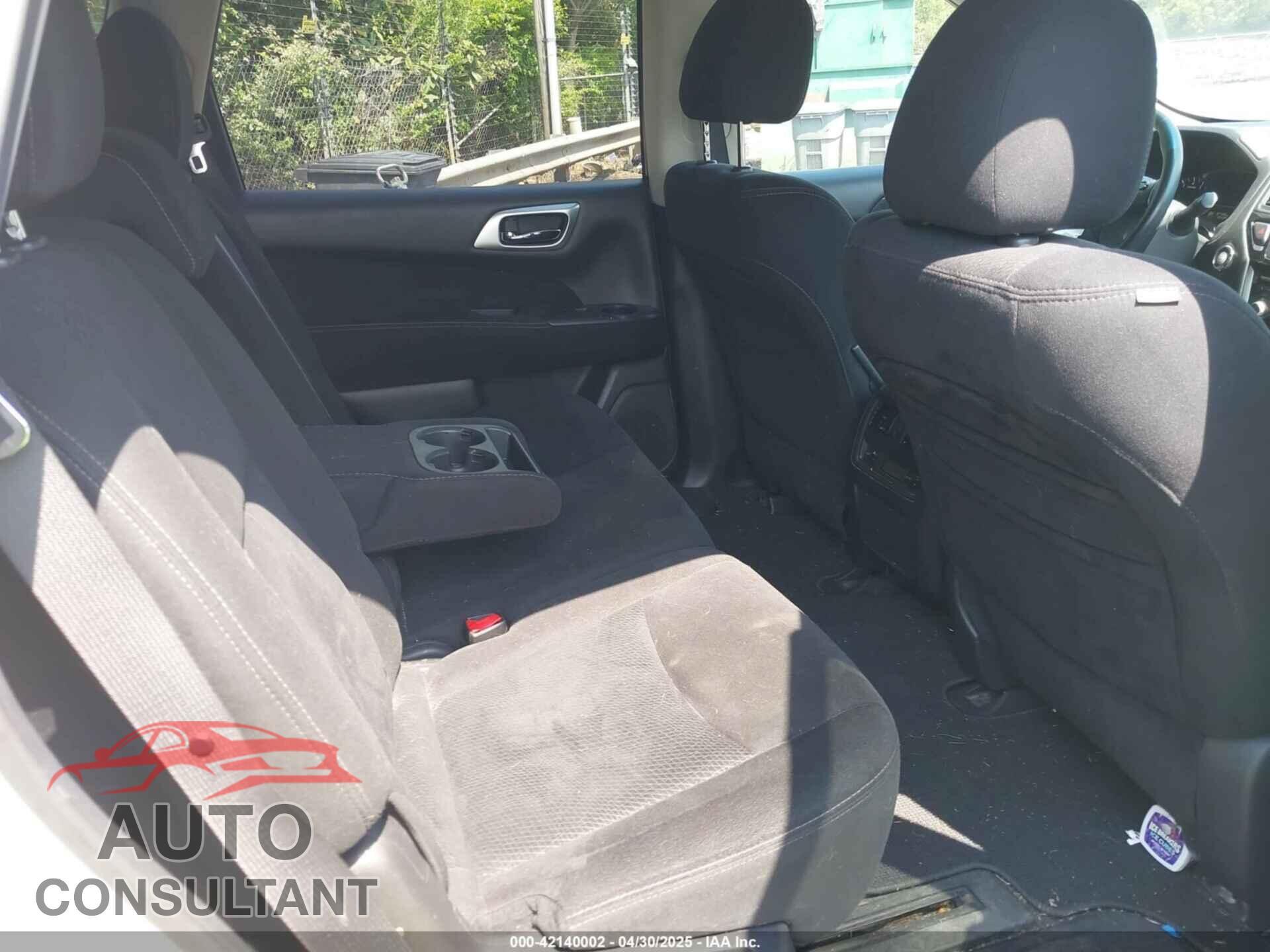 NISSAN PATHFINDER 2013 - 5N1AR2MM0DC674345