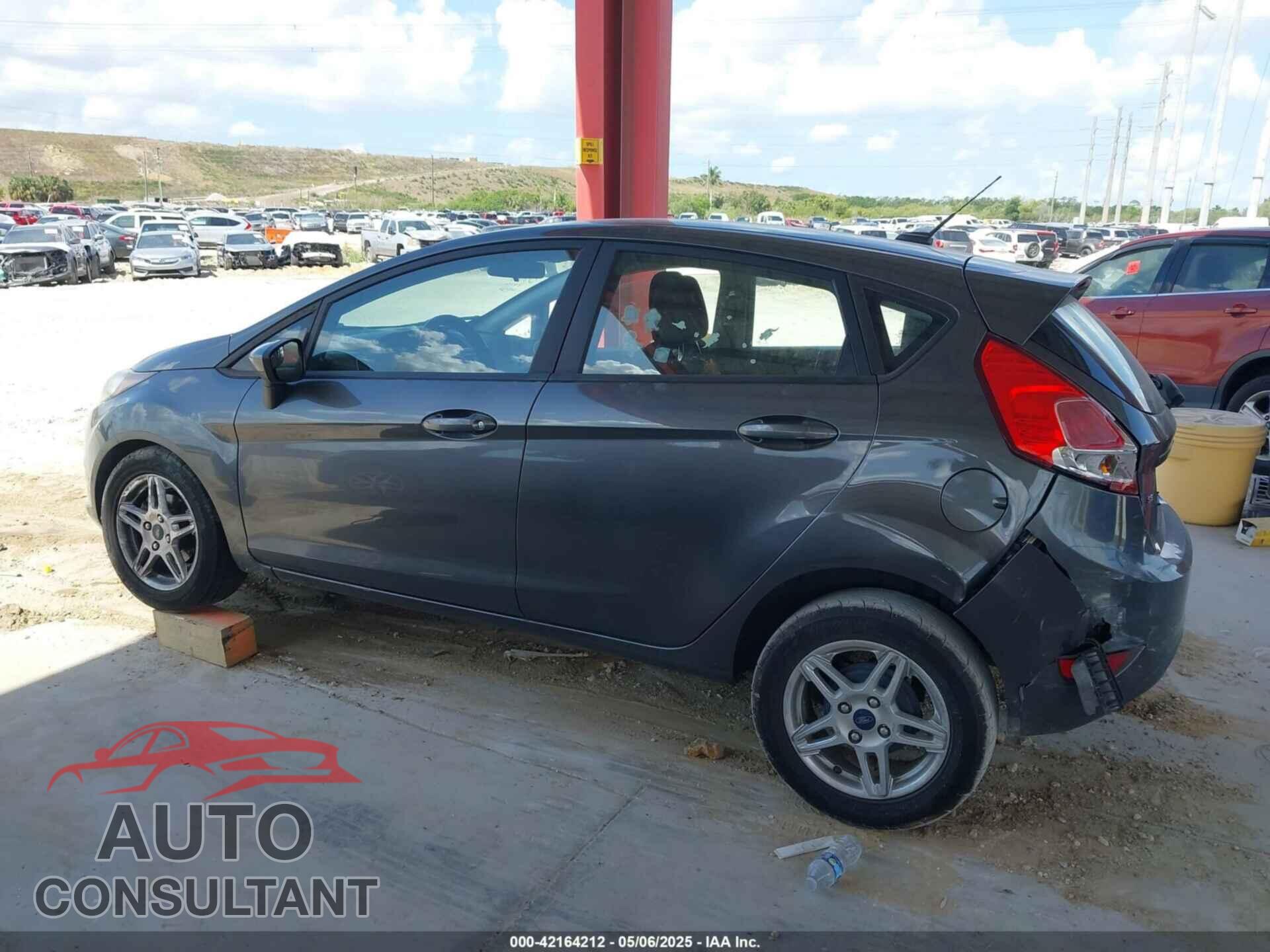 FORD FIESTA 2019 - 3FADP4EJ9KM156565
