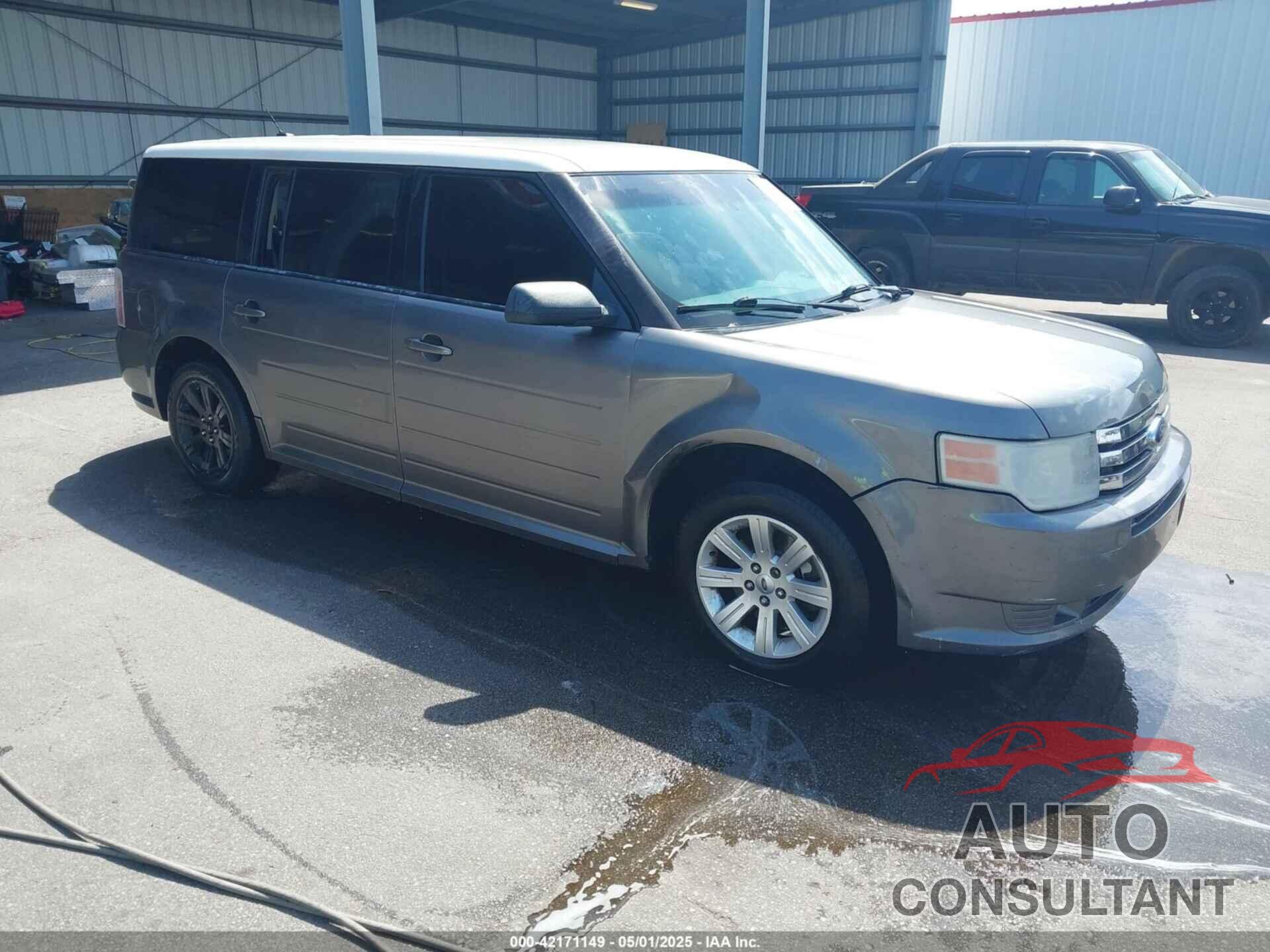 FORD FLEX 2009 - 2FMDK51C89BA37032