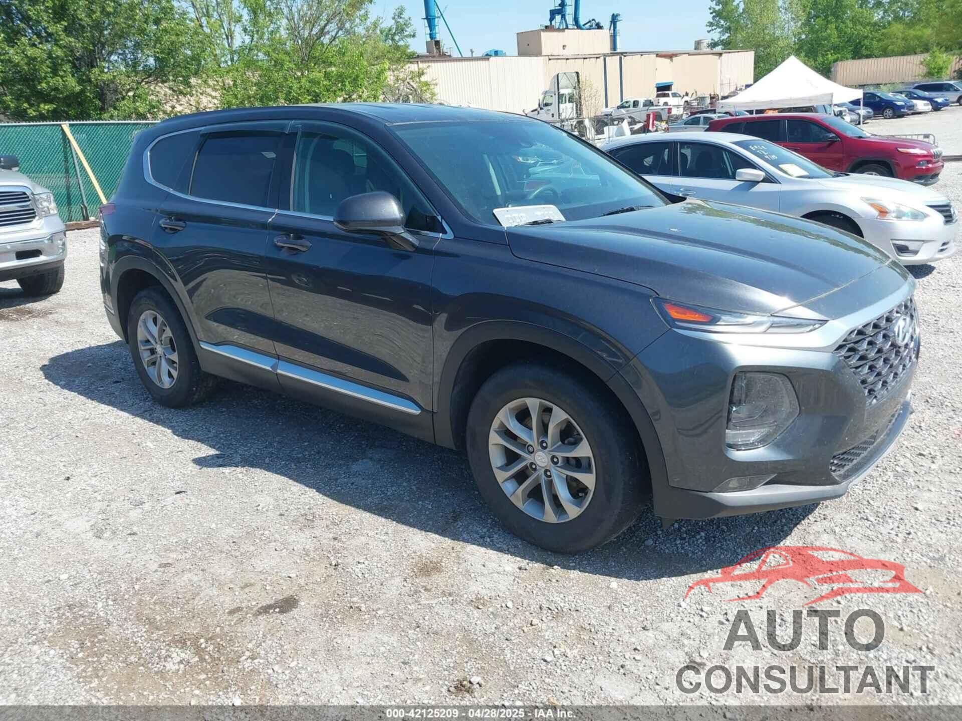 HYUNDAI SANTA FE 2020 - 5NMS33AD1LH207018