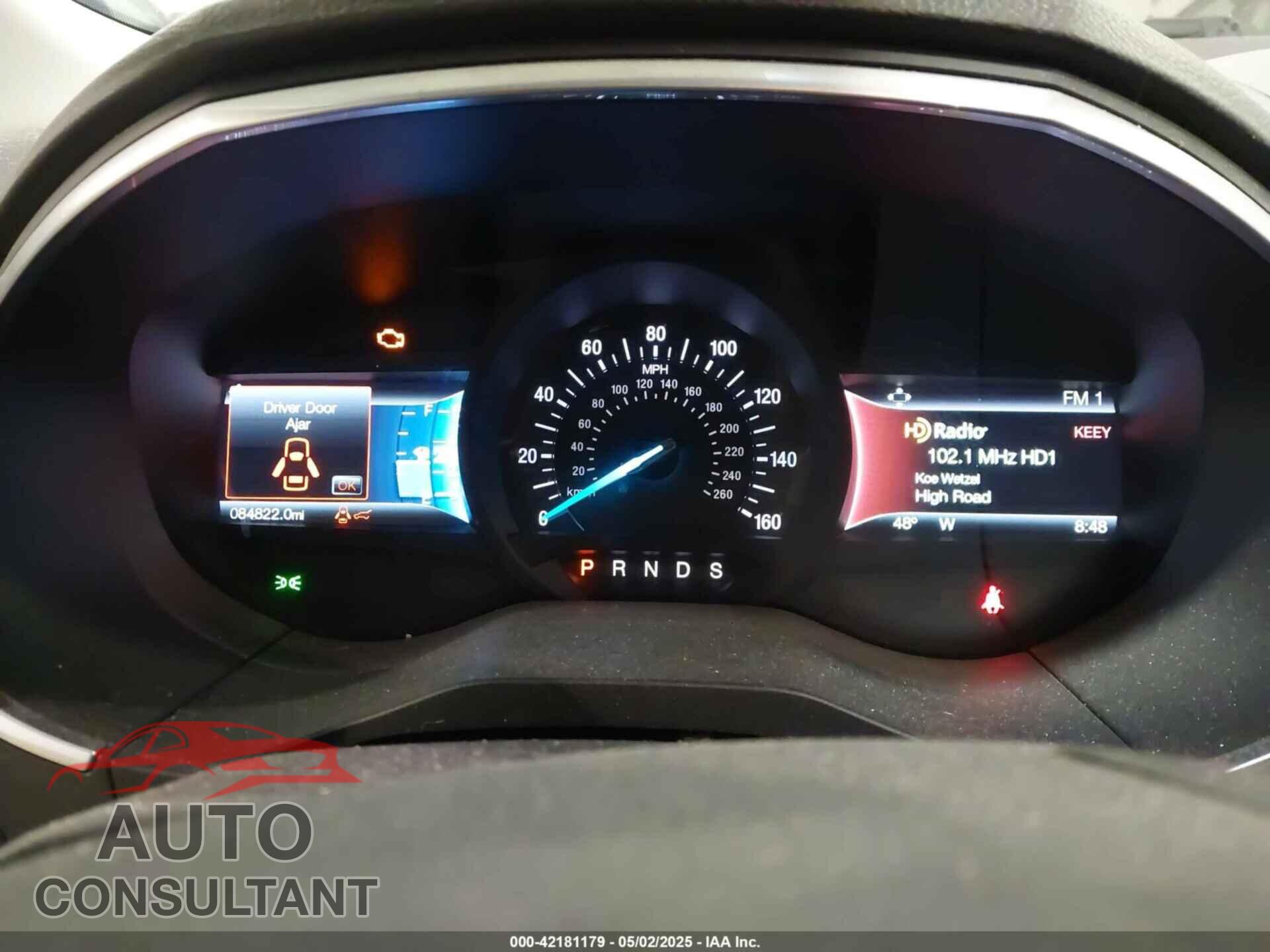 FORD EDGE 2016 - 2FMPK4K82GBC11661