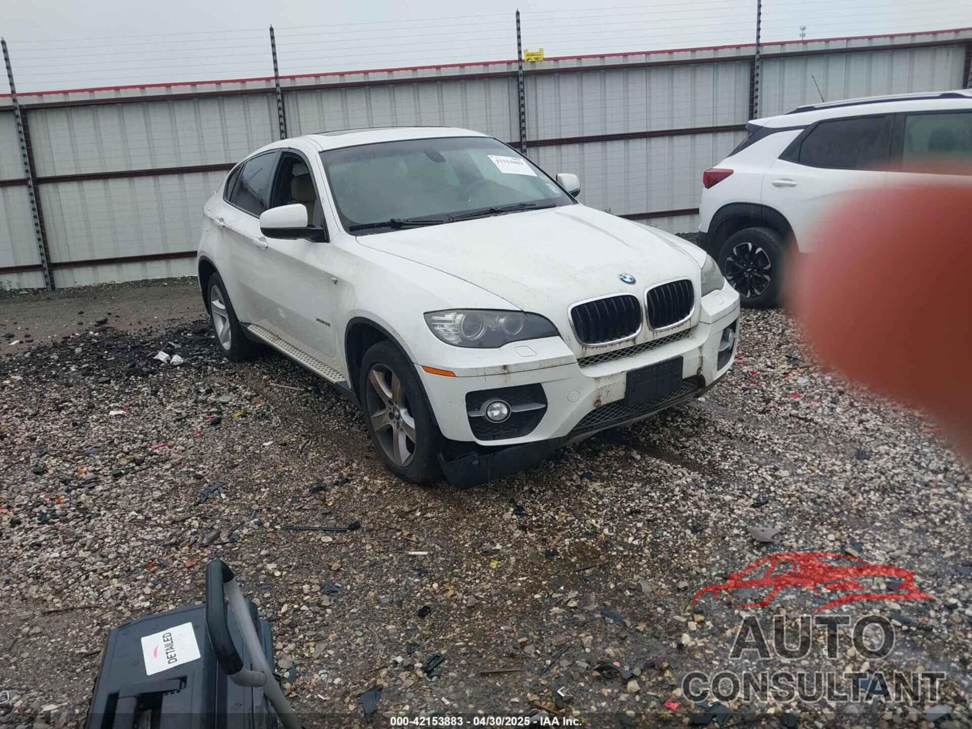 BMW X6 2009 - 5UXFG43589L222459
