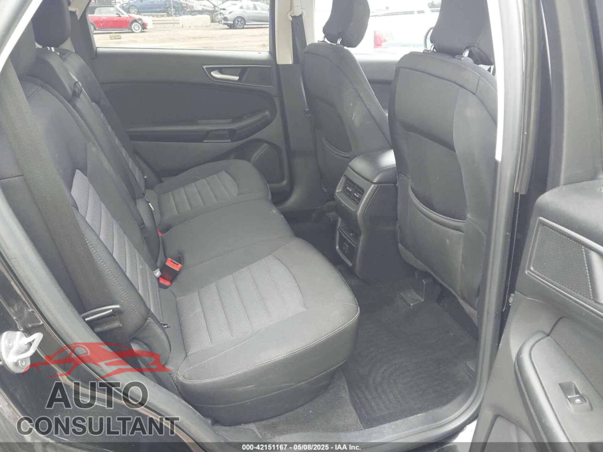 FORD EDGE 2015 - 2FMTK4G88FBB39497
