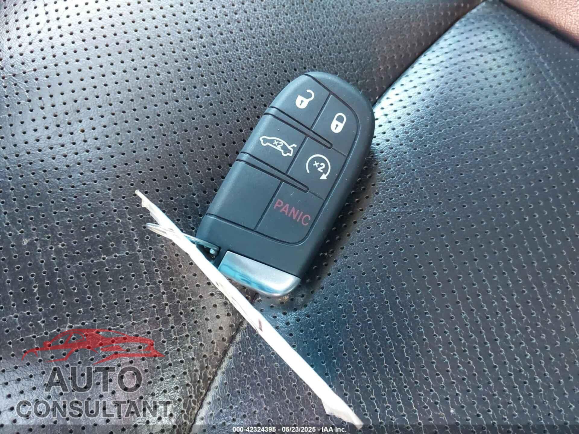 DODGE JOURNEY 2015 - 3C4PDDEG3FT526778