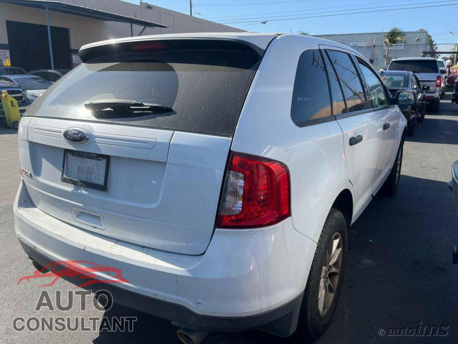 FORD EDGE 2014 - 2FMDK3GC3EBA18409