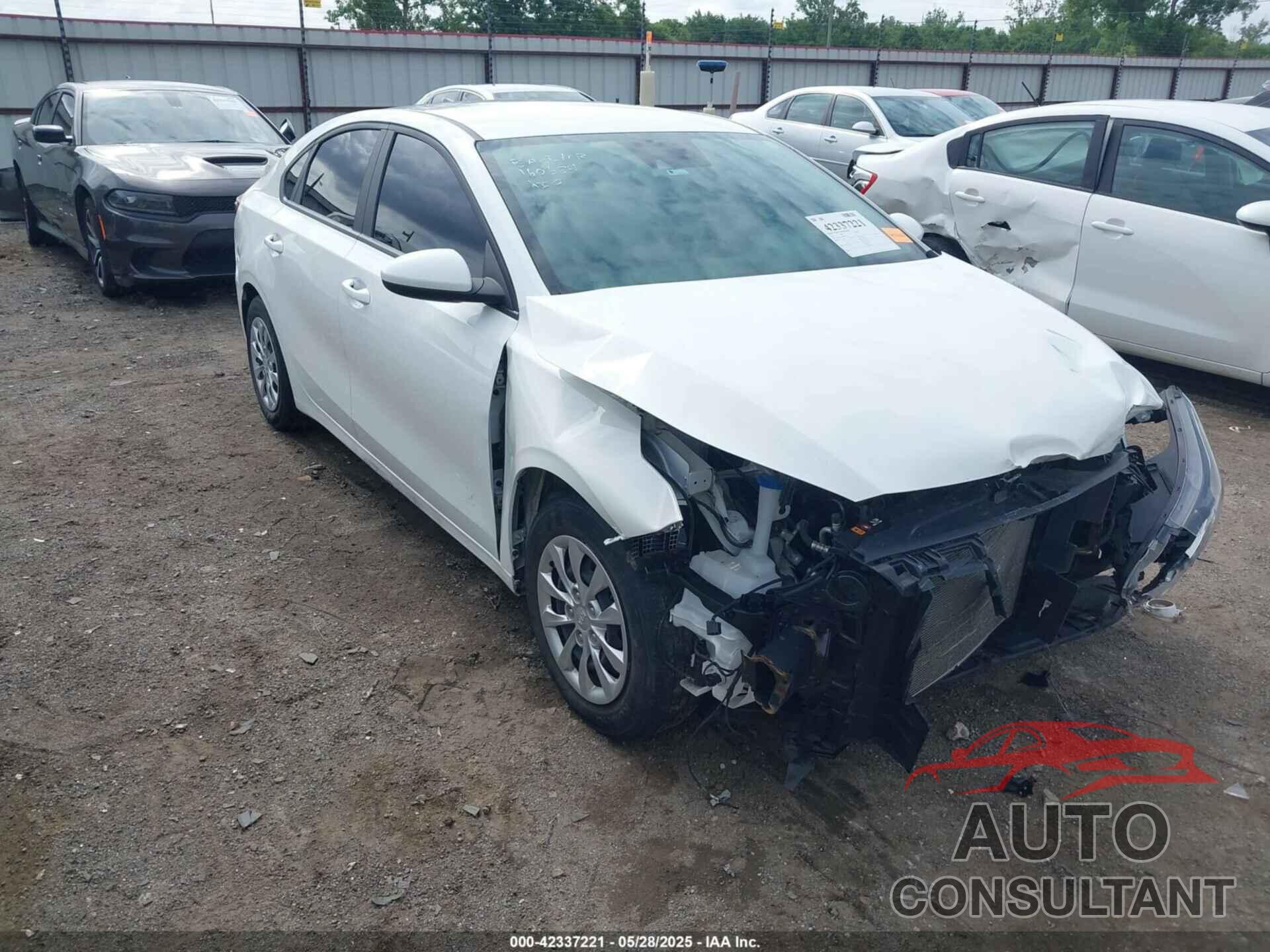 KIA FORTE 2021 - 3KPF24AD9ME291379