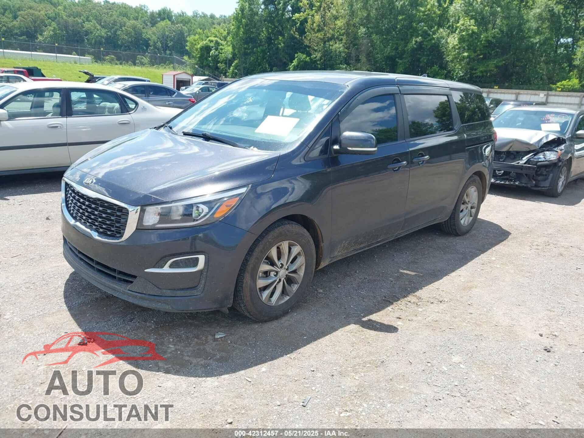 KIA SEDONA 2020 - KNDMB5C19L6657829