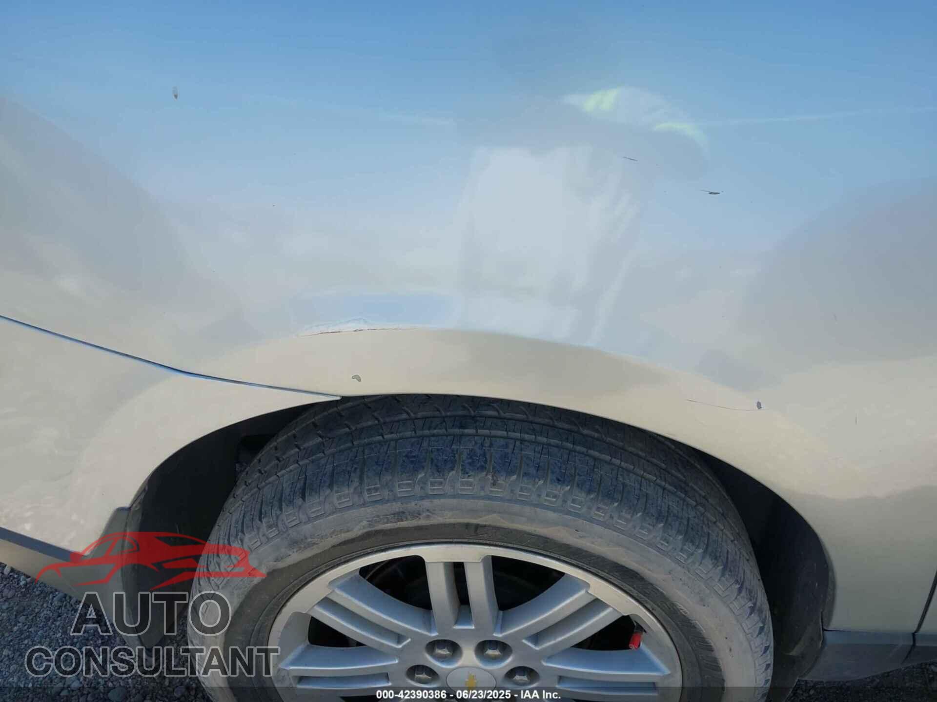 CHEVROLET TRAVERSE 2014 - 1GNKRGKD4EJ274933