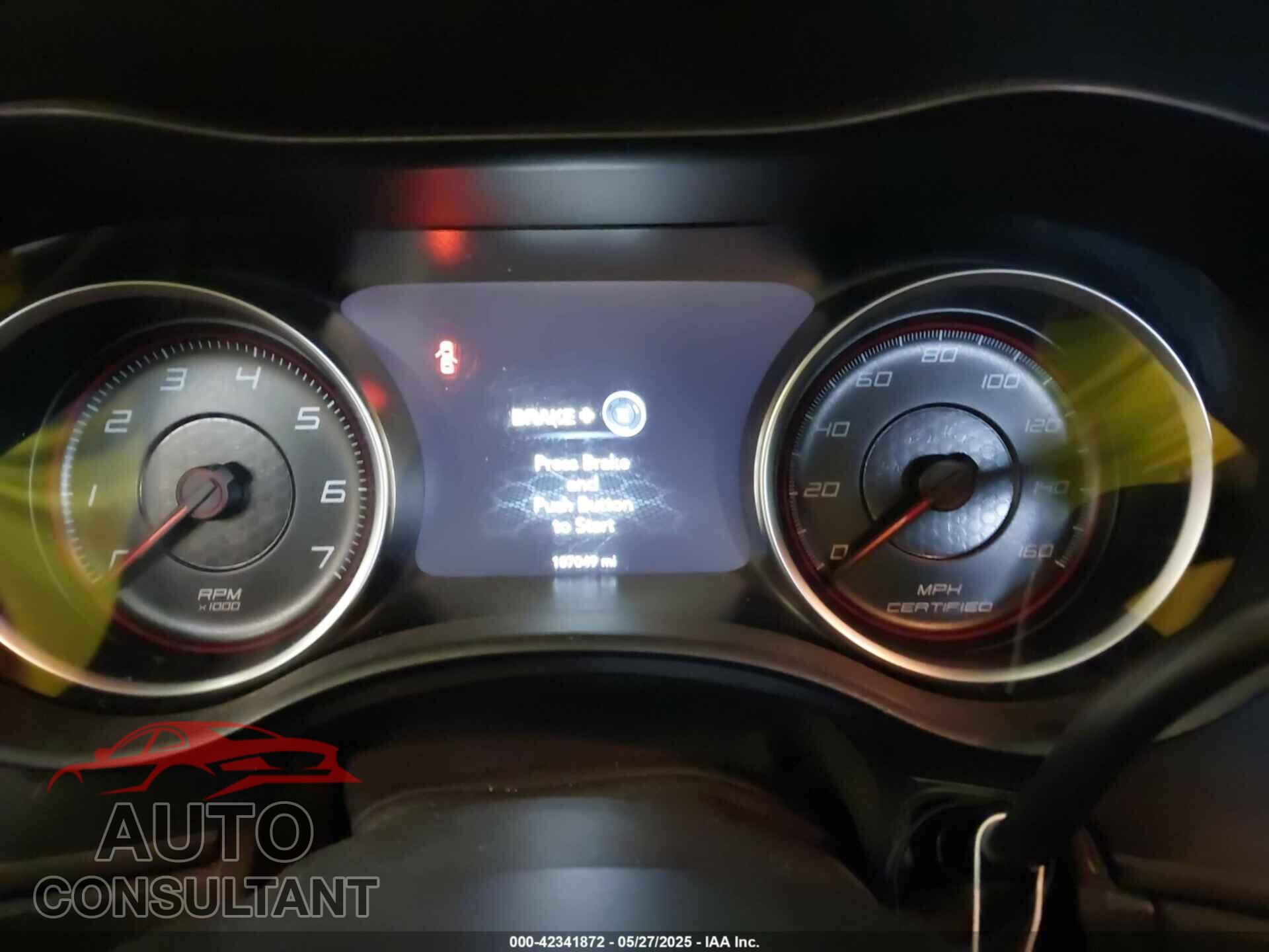 DODGE CHARGER 2018 - 2C3CDXKT4JH198374