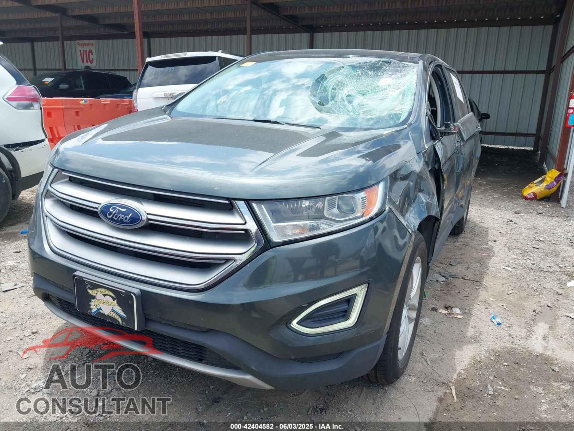 FORD EDGE 2015 - 2FMTK4J95FBB14798