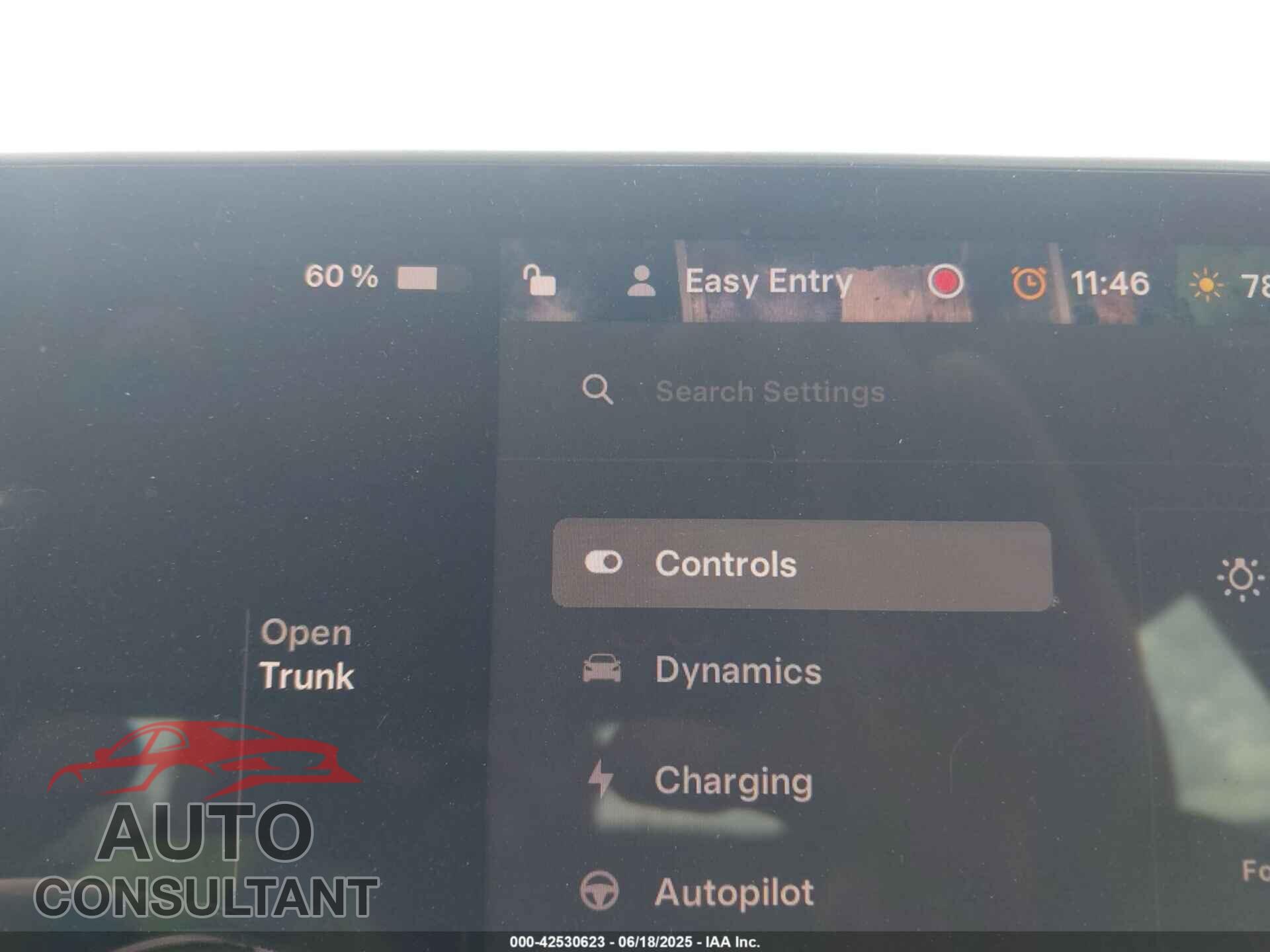 TESLA MODEL 3 2023 - 5YJ3E1EA0PF555919