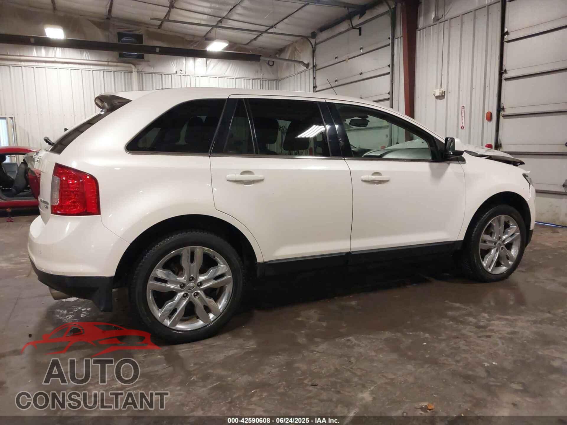 FORD EDGE 2011 - 2FMDK4KC8BBA56842