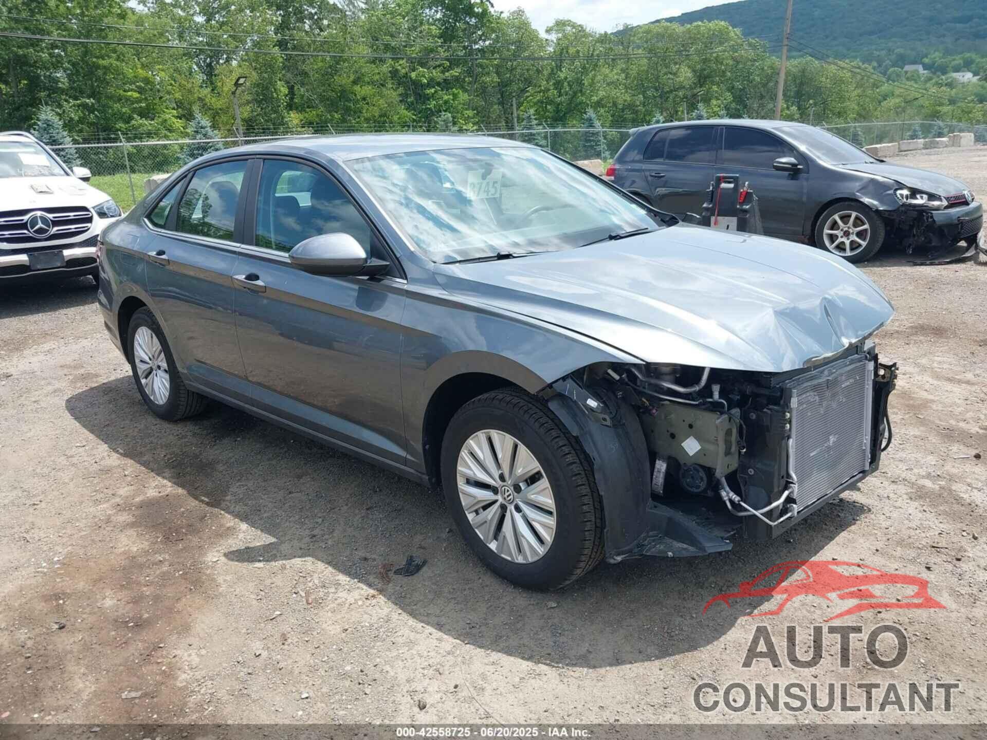 VOLKSWAGEN JETTA 2020 - 3VWCB7BU6LM065367