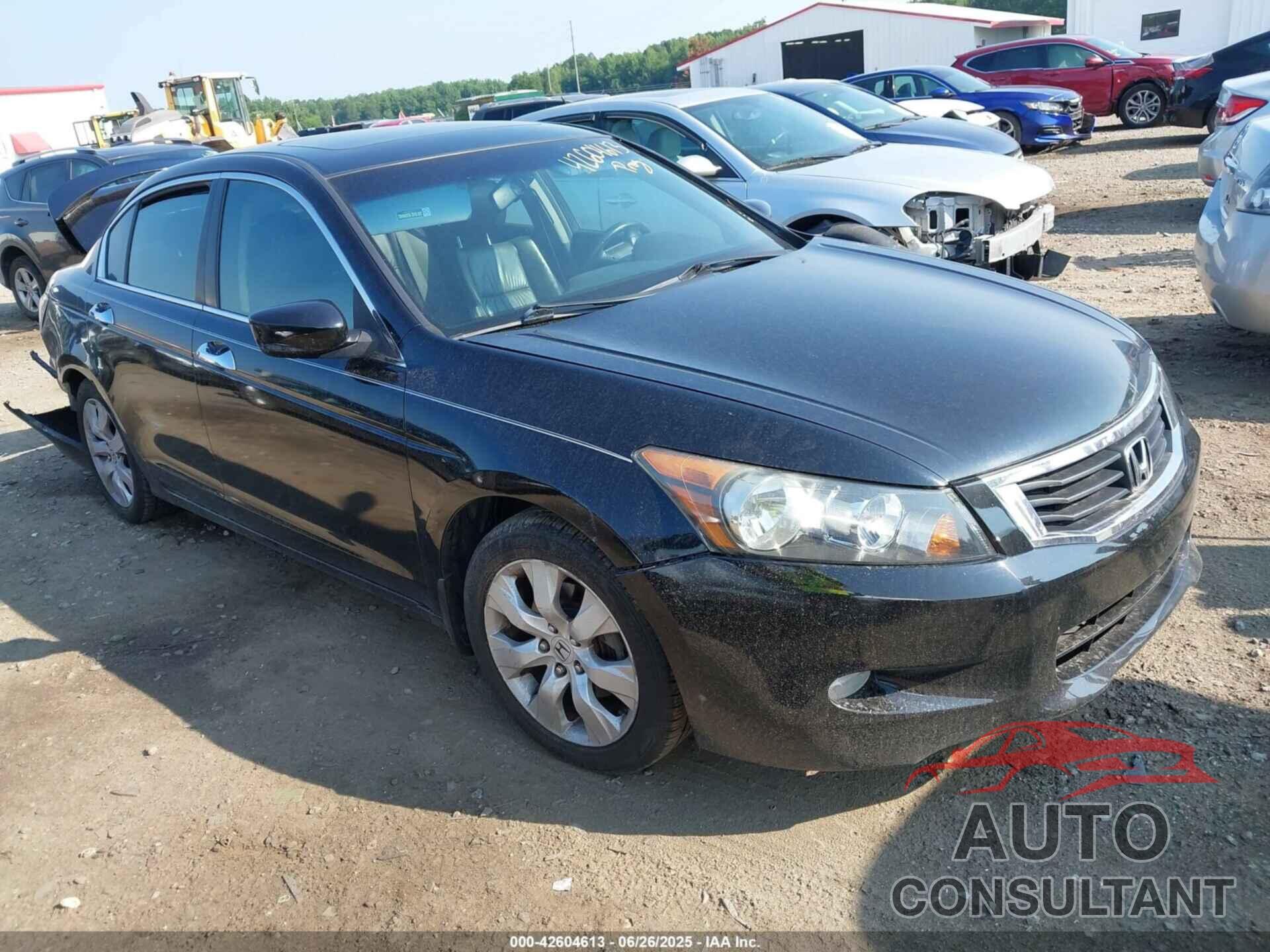 HONDA ACCORD SDN 2010 - 1HGCP3F89AA017187