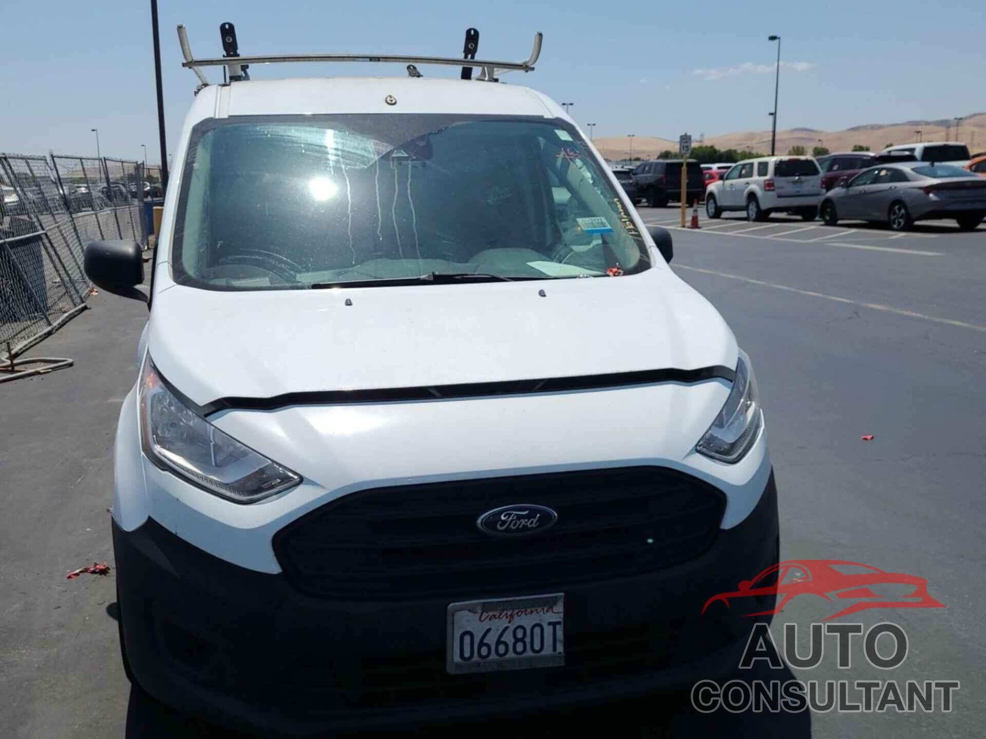 FORD TRANSIT CONNECT 2019 - NM0LS7E22K1403580